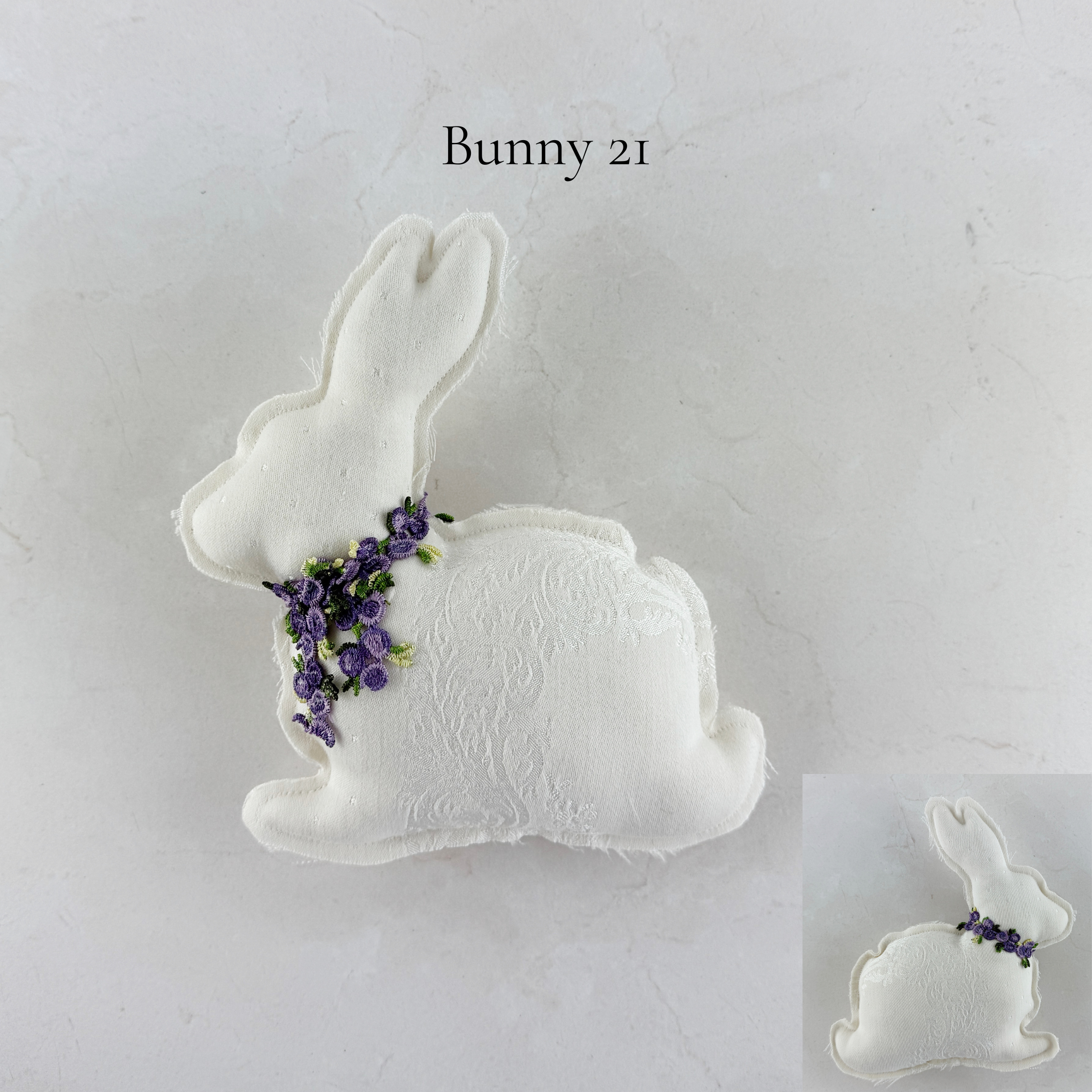 Farmhouse Spring Bunny