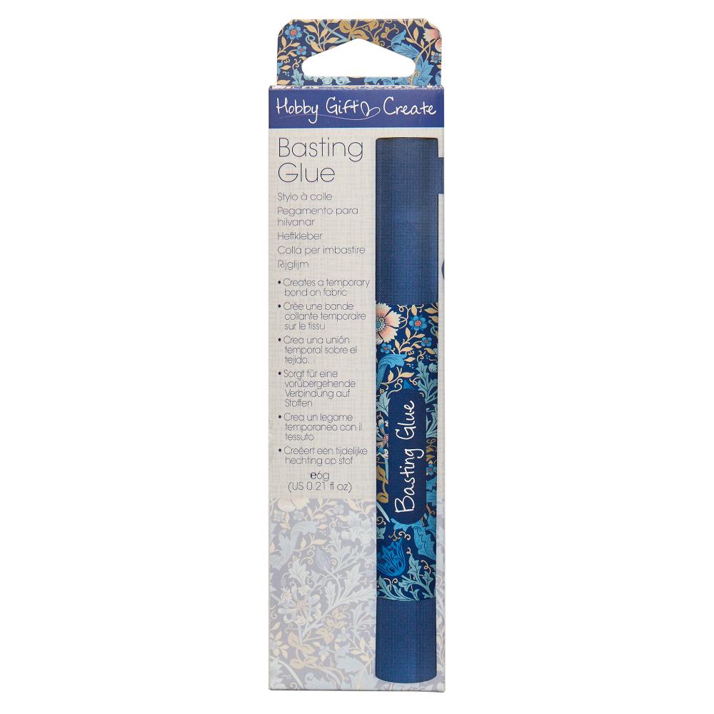 Basting Glue Pen | Temporary Fabric Adhesive 6g | Hobby Gift Create Brand