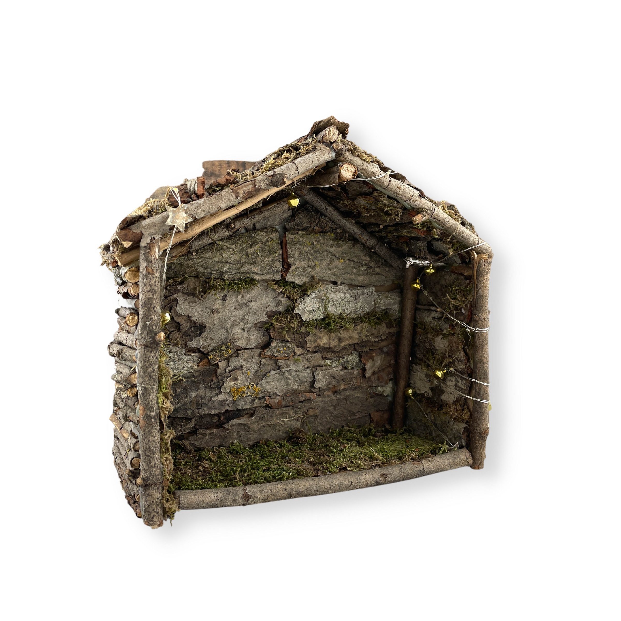 Christmas Nativity Series: The Stable