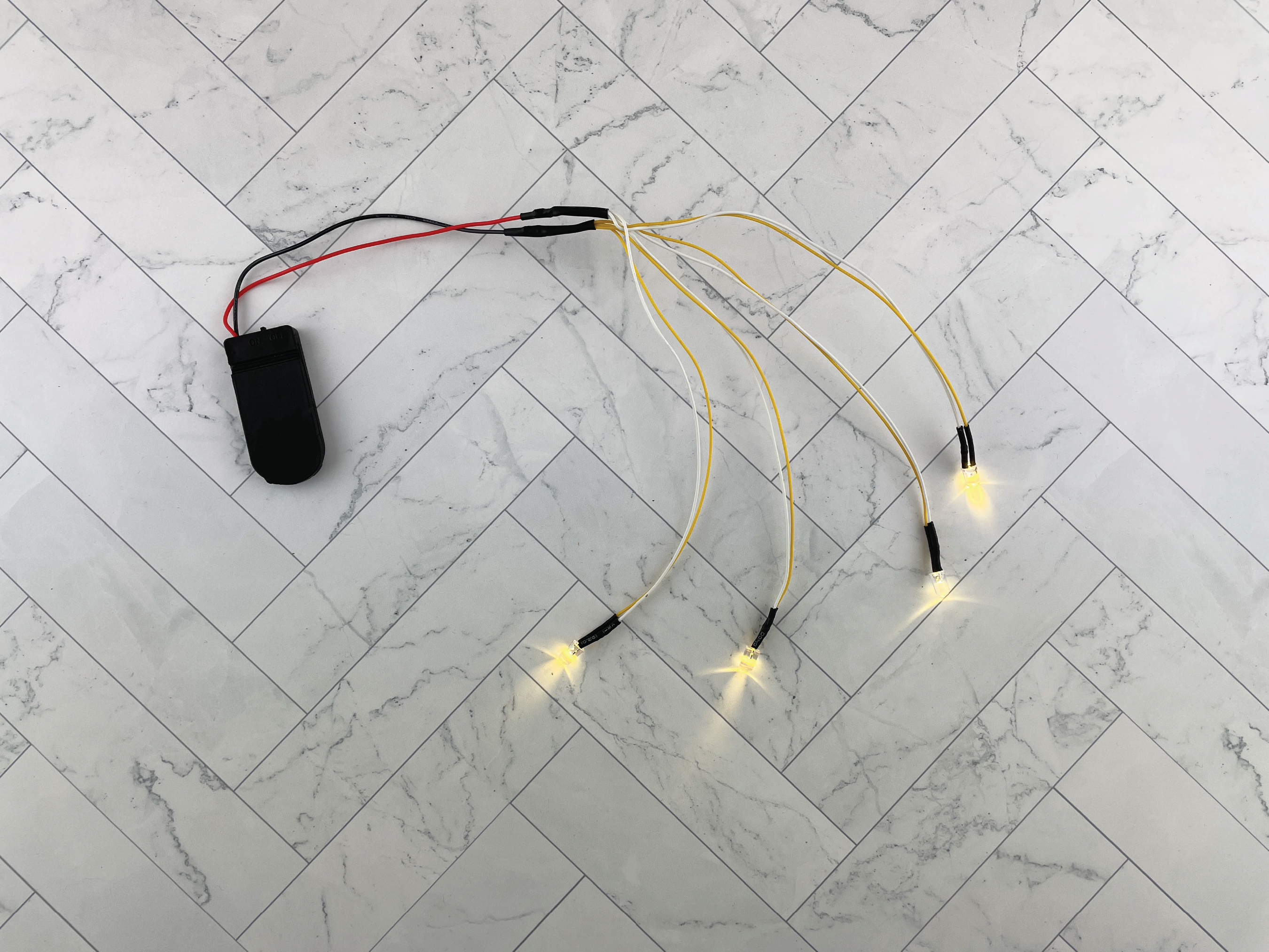 The Church Complete Light Kit