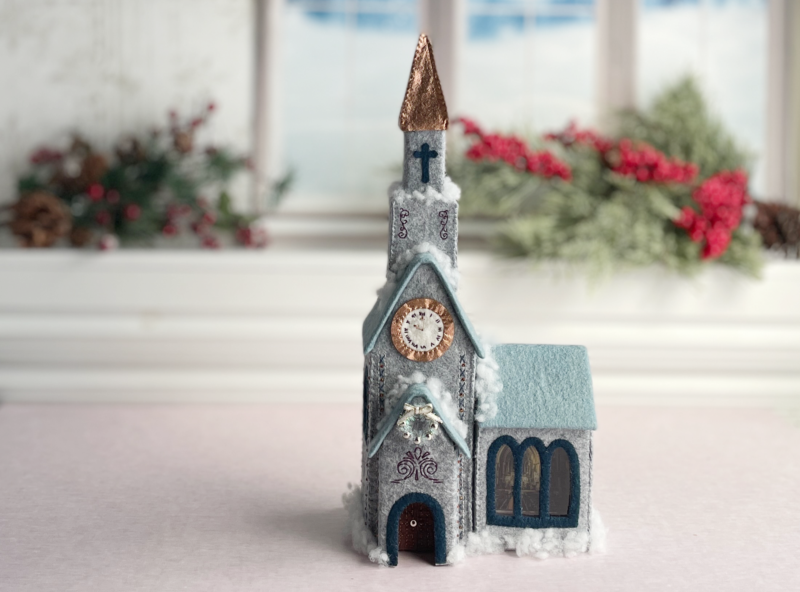 The Church Complete Light Kit