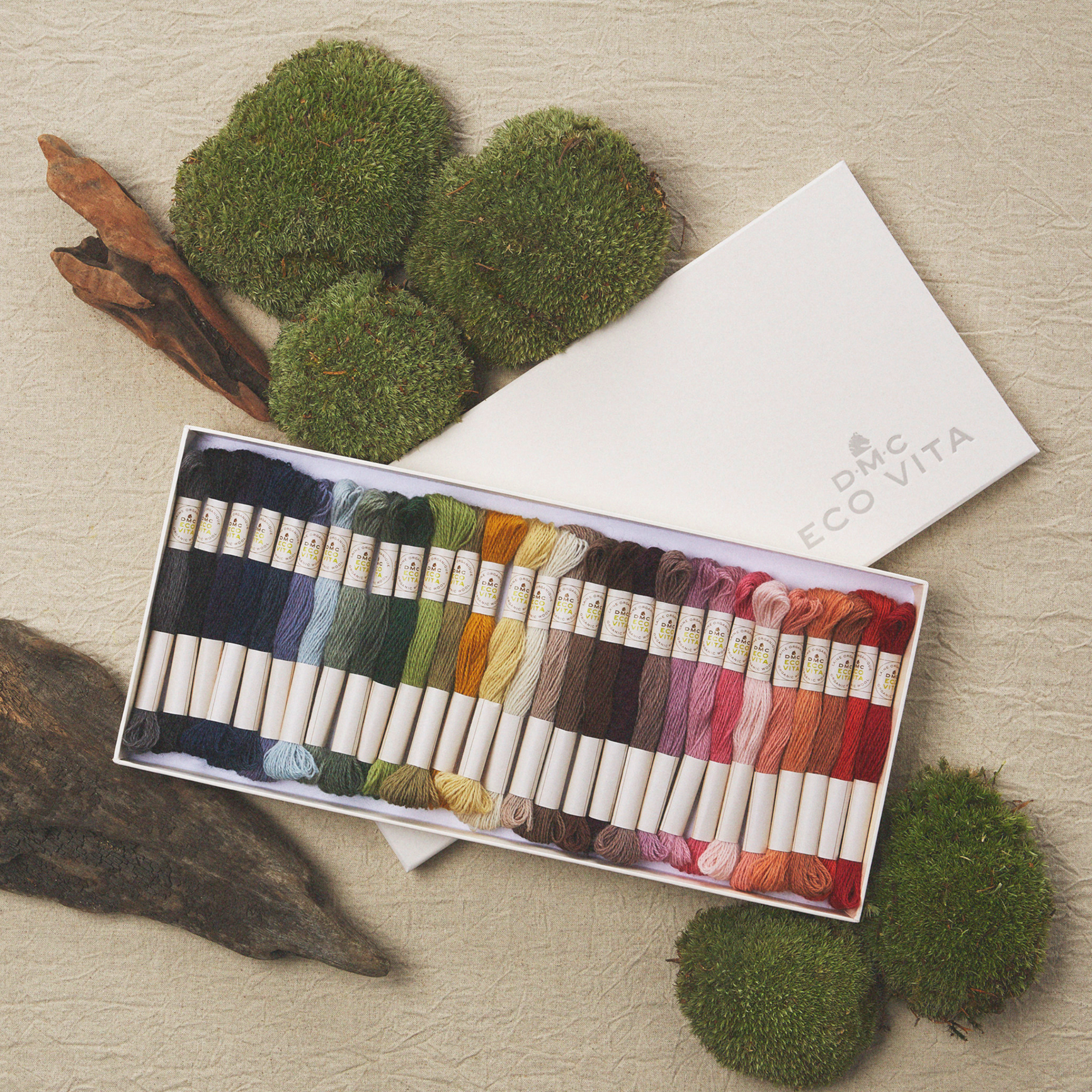 DMC Eco Vita 360 Collector&