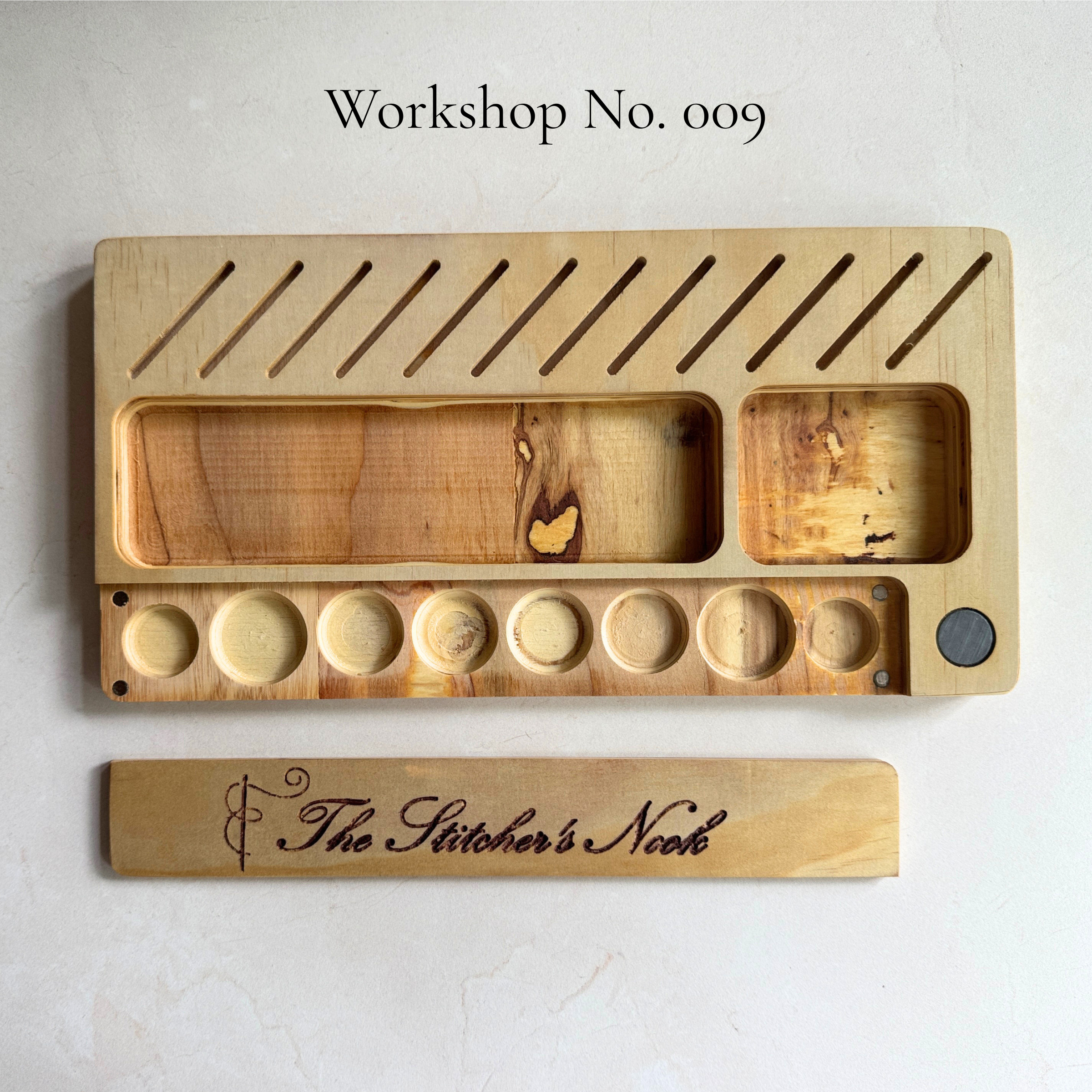 The Stitcher&