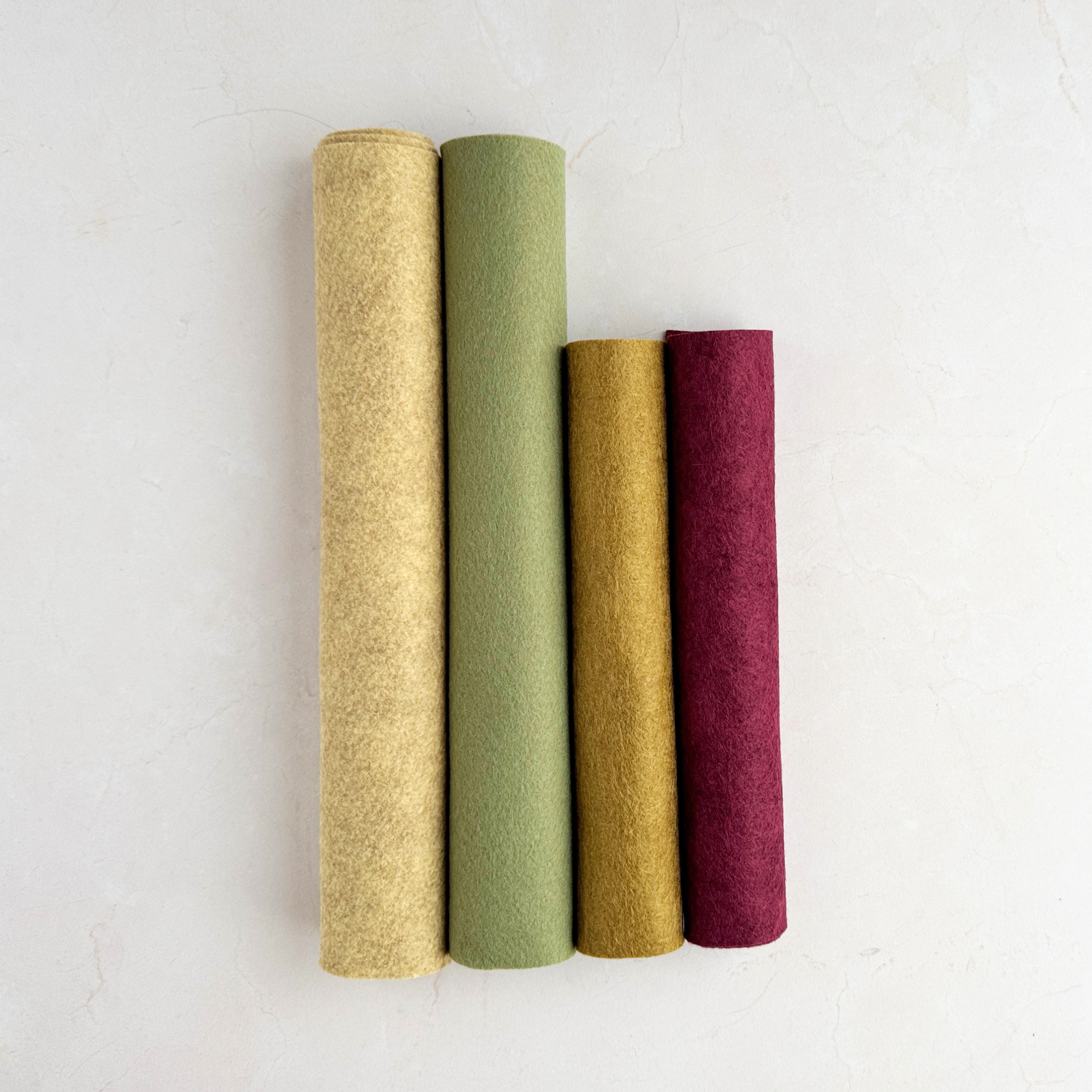 The Book Shoppe Curated Wool Blend Felt Bundle