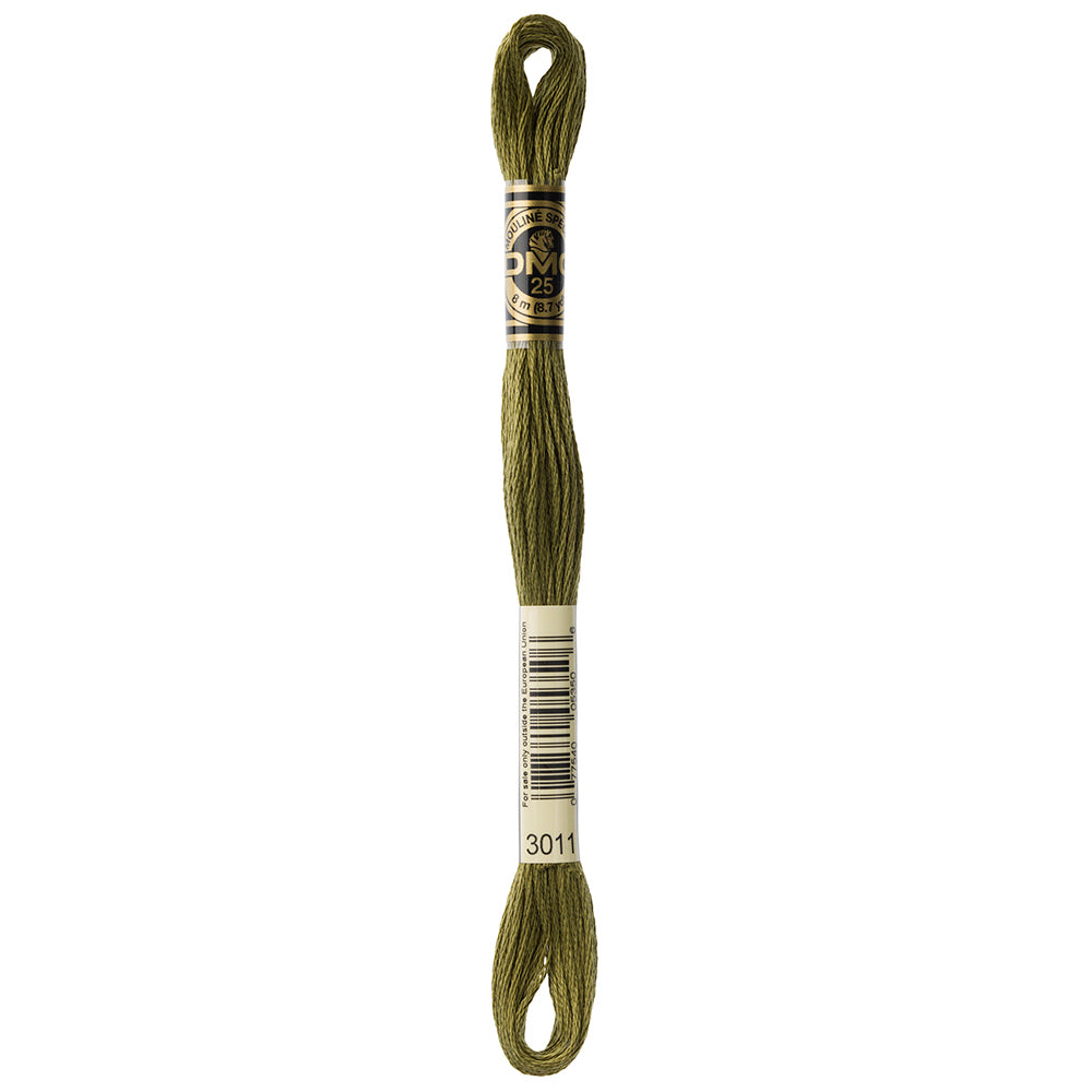 DMC Six Strand Embroidery Floss