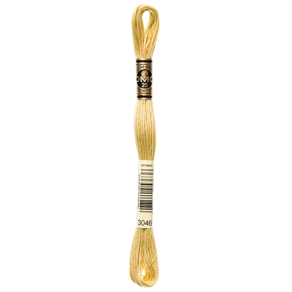 DMC Six Strand Embroidery Floss