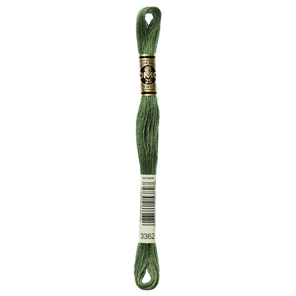 DMC Six Strand Embroidery Floss