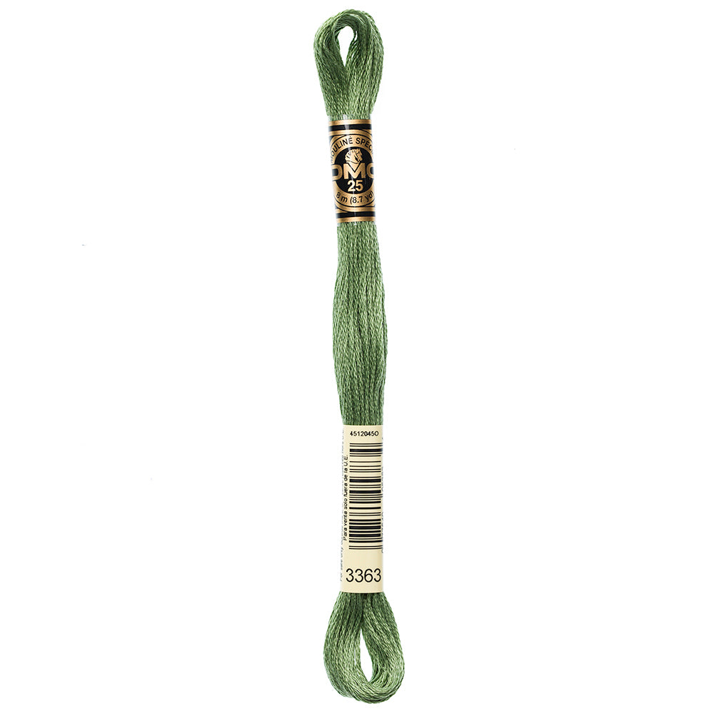DMC Six Strand Embroidery Floss