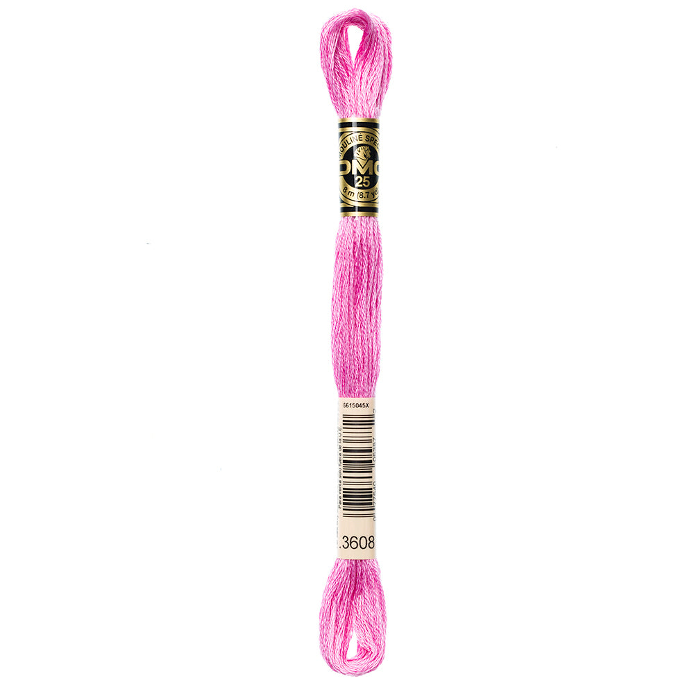 DMC Six Strand Embroidery Floss