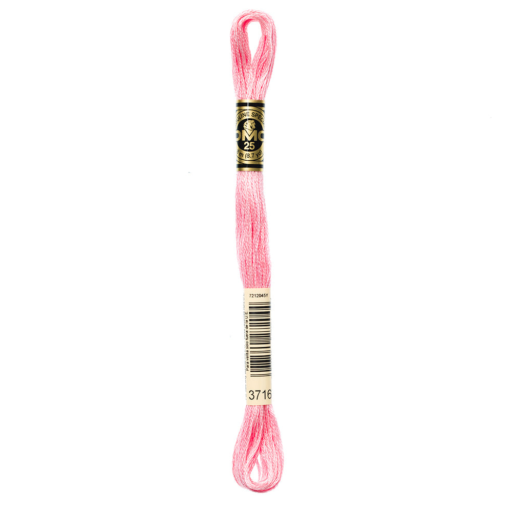 DMC Six Strand Embroidery Floss