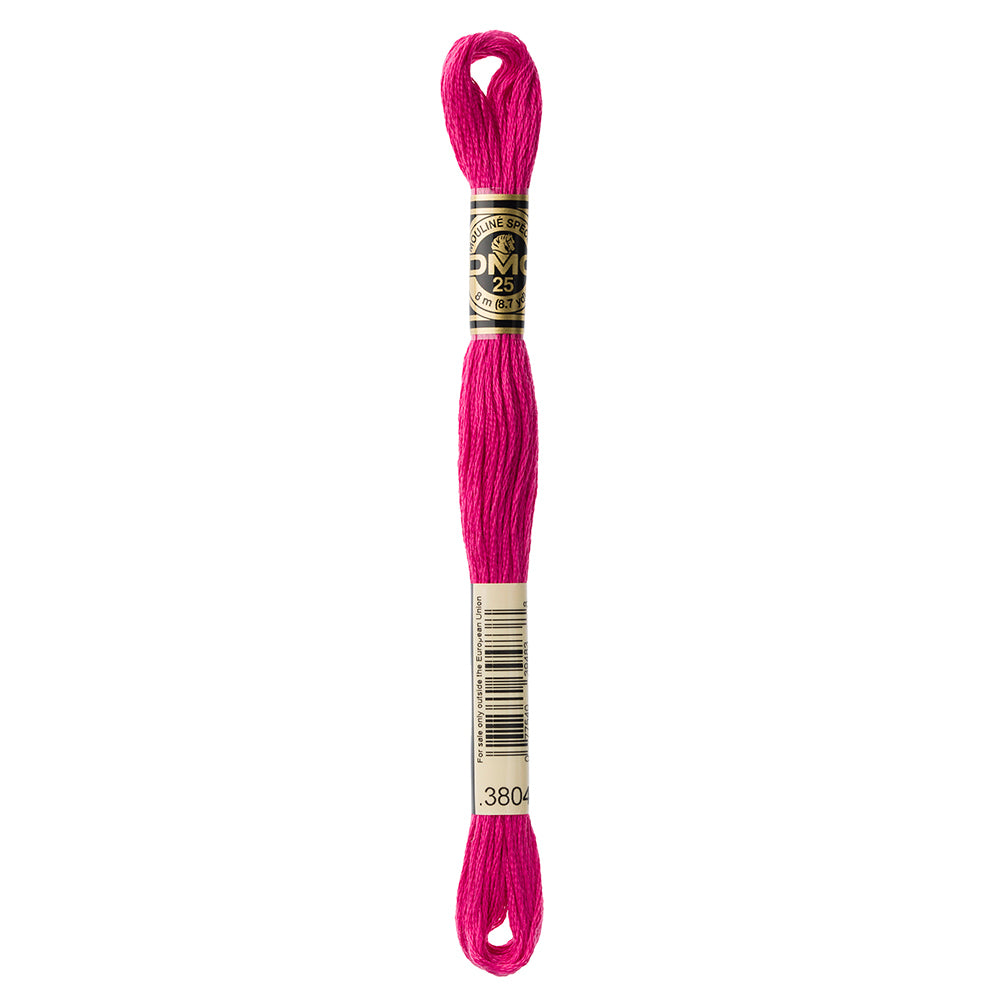 DMC Six Strand Embroidery Floss