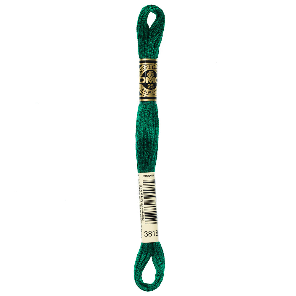 DMC Six Strand Embroidery Floss