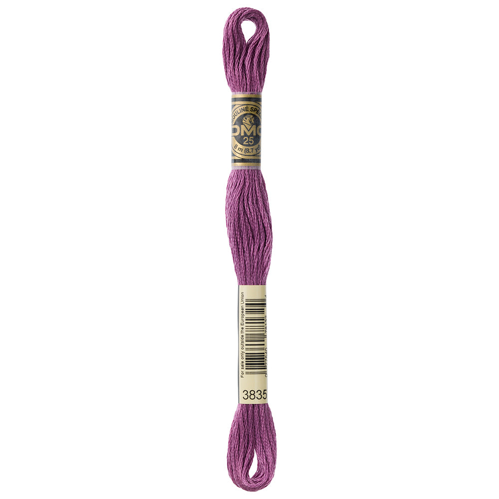 DMC Six Strand Embroidery Floss