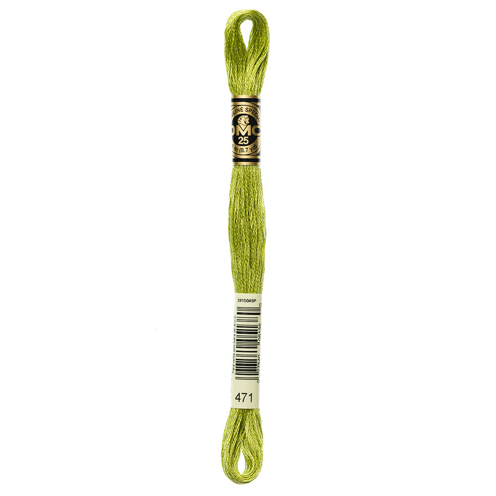 DMC Six Strand Embroidery Floss