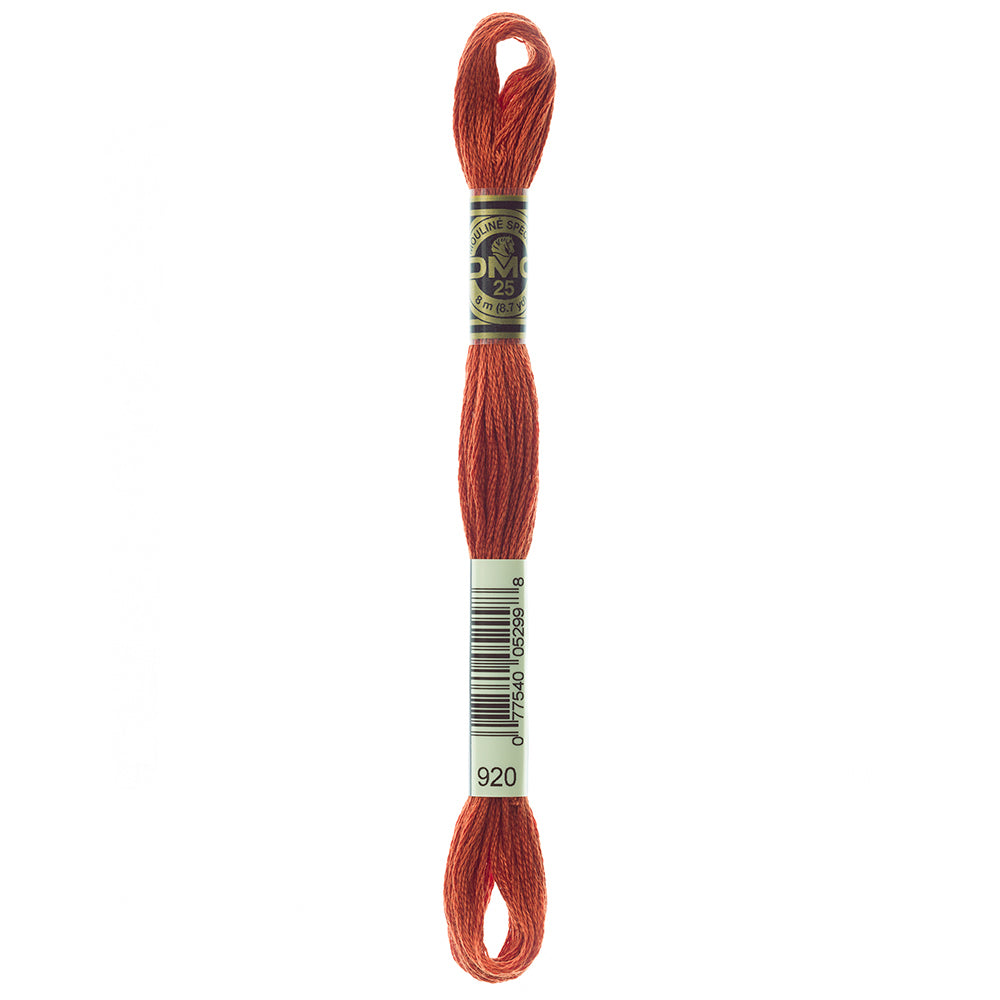 DMC Six Strand Embroidery Floss