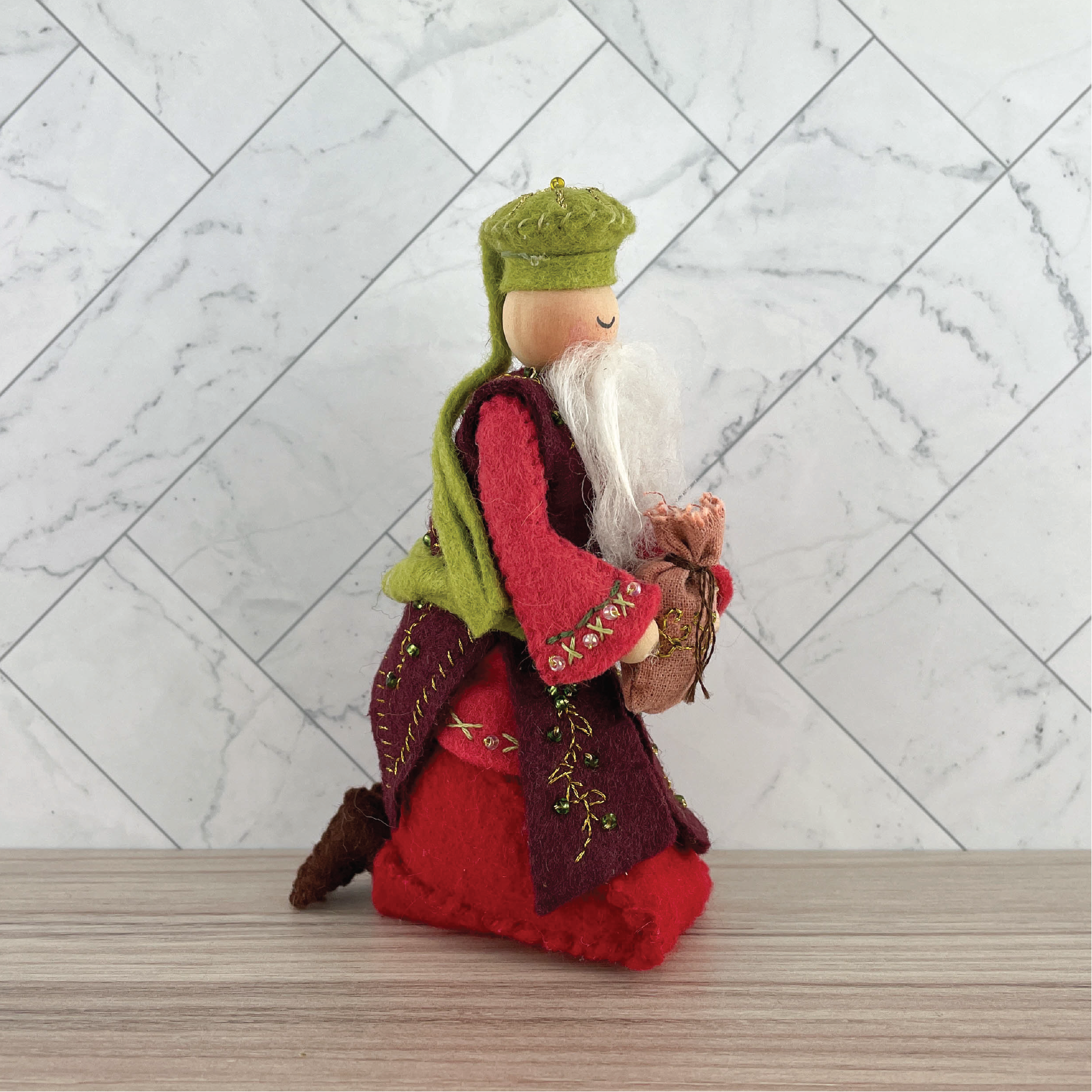 Christmas Nativity Series: Second Wise Man