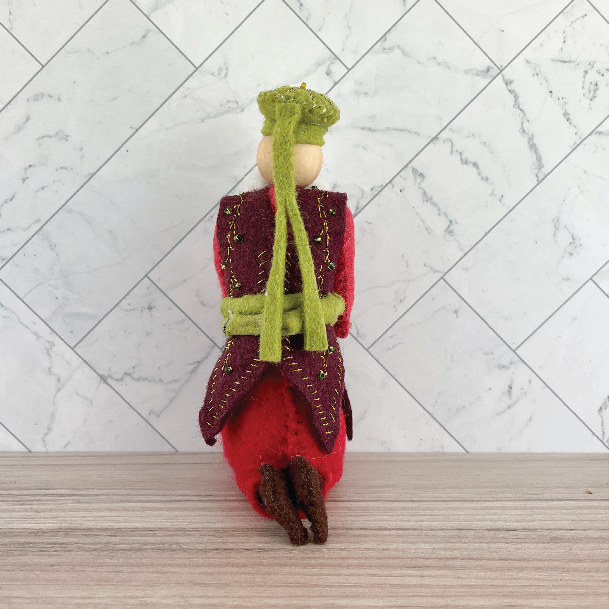 Christmas Nativity Series: Second Wise Man
