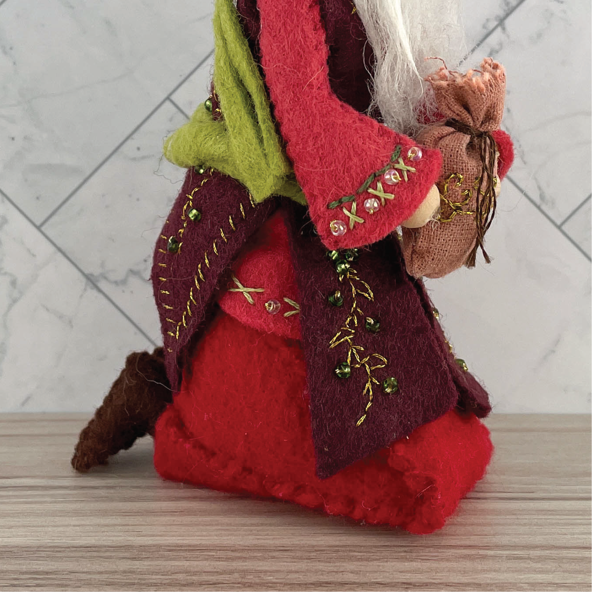 Christmas Nativity Series Second Wise Man Craft Kit