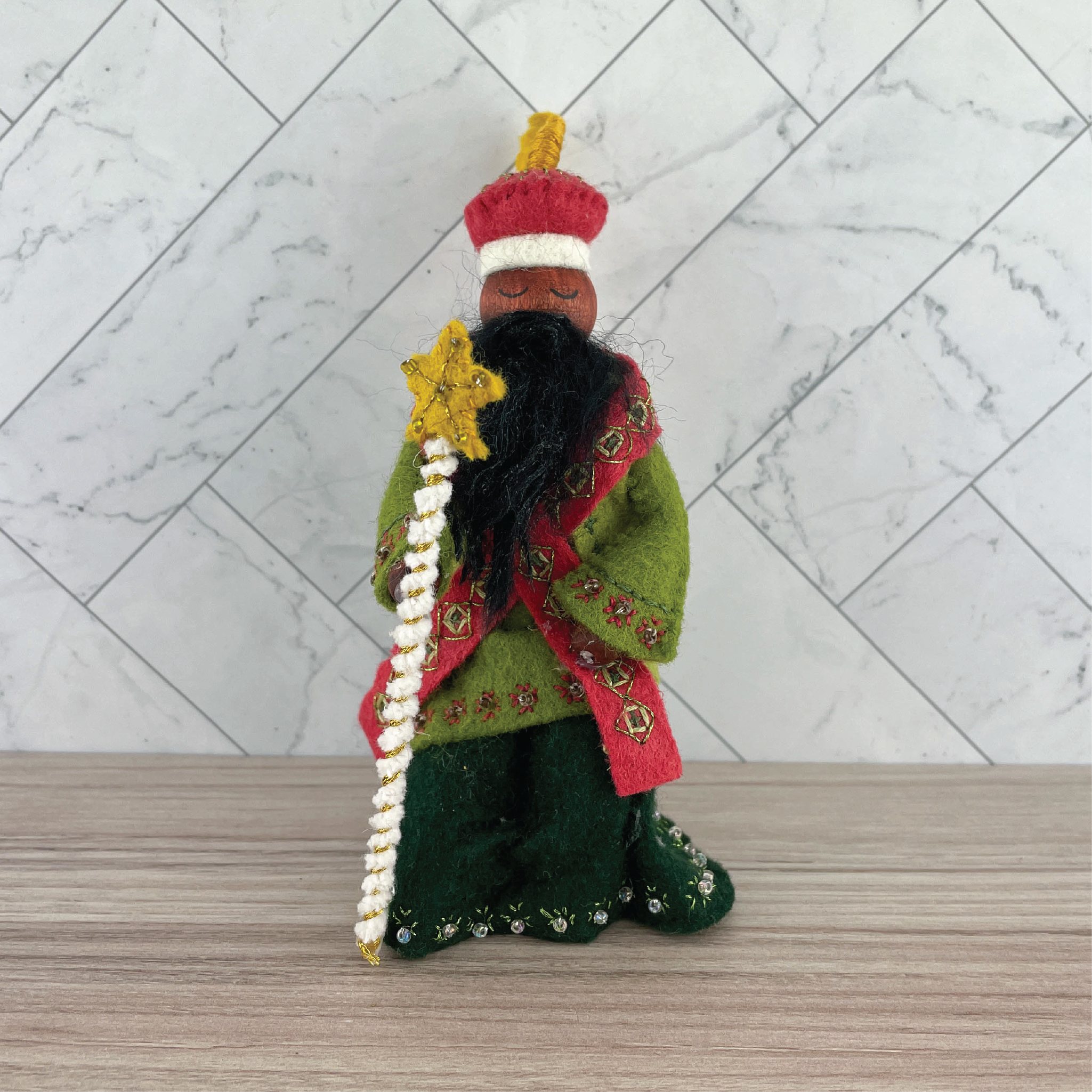 Christmas Nativity Series: Third Wise Man