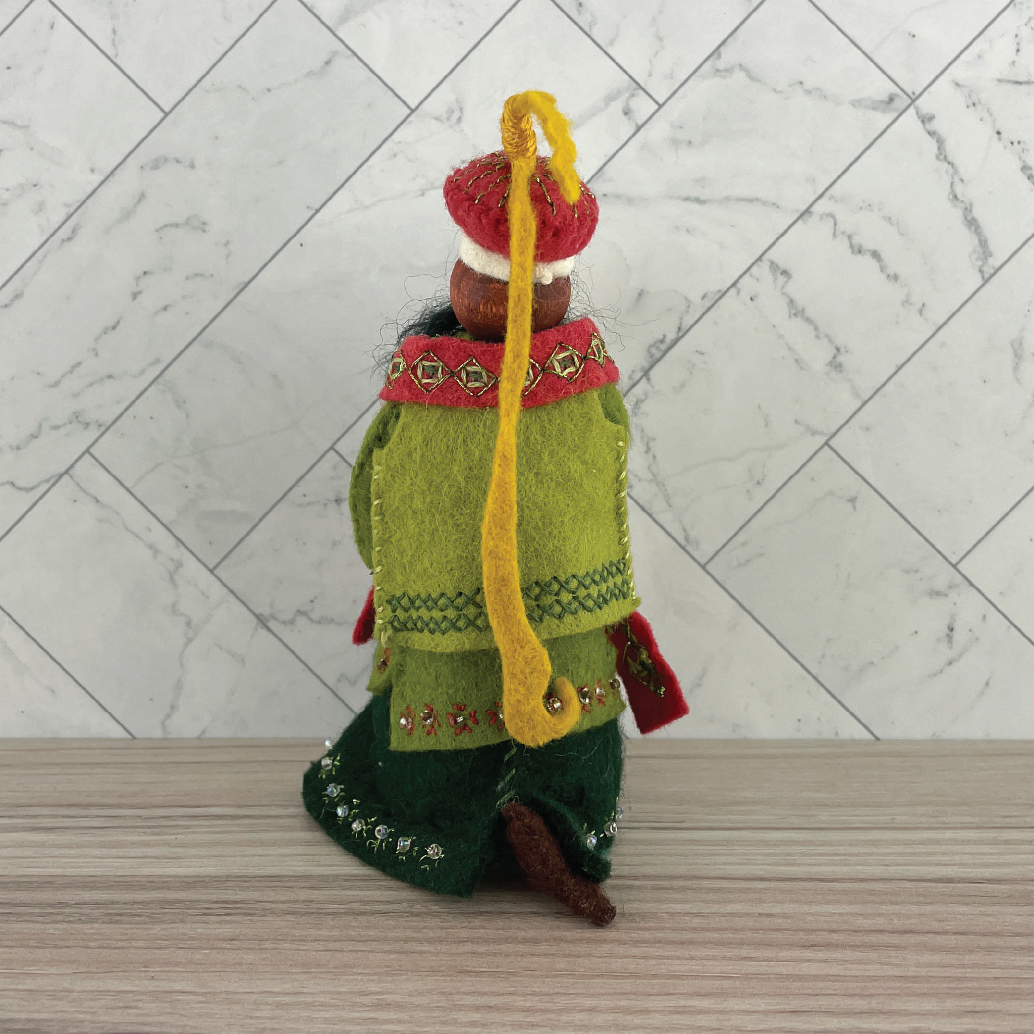 Christmas Nativity Series Third Wise Man Craft Kit