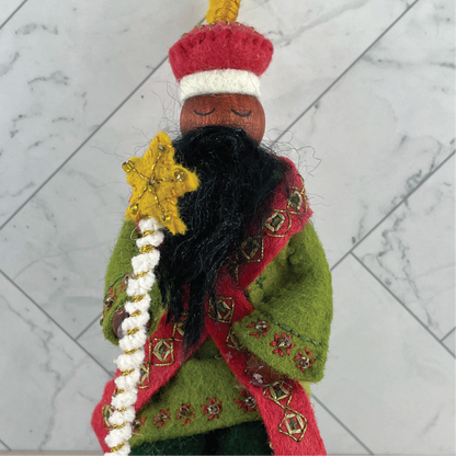 Christmas Nativity Series Third Wise Man Craft Kit