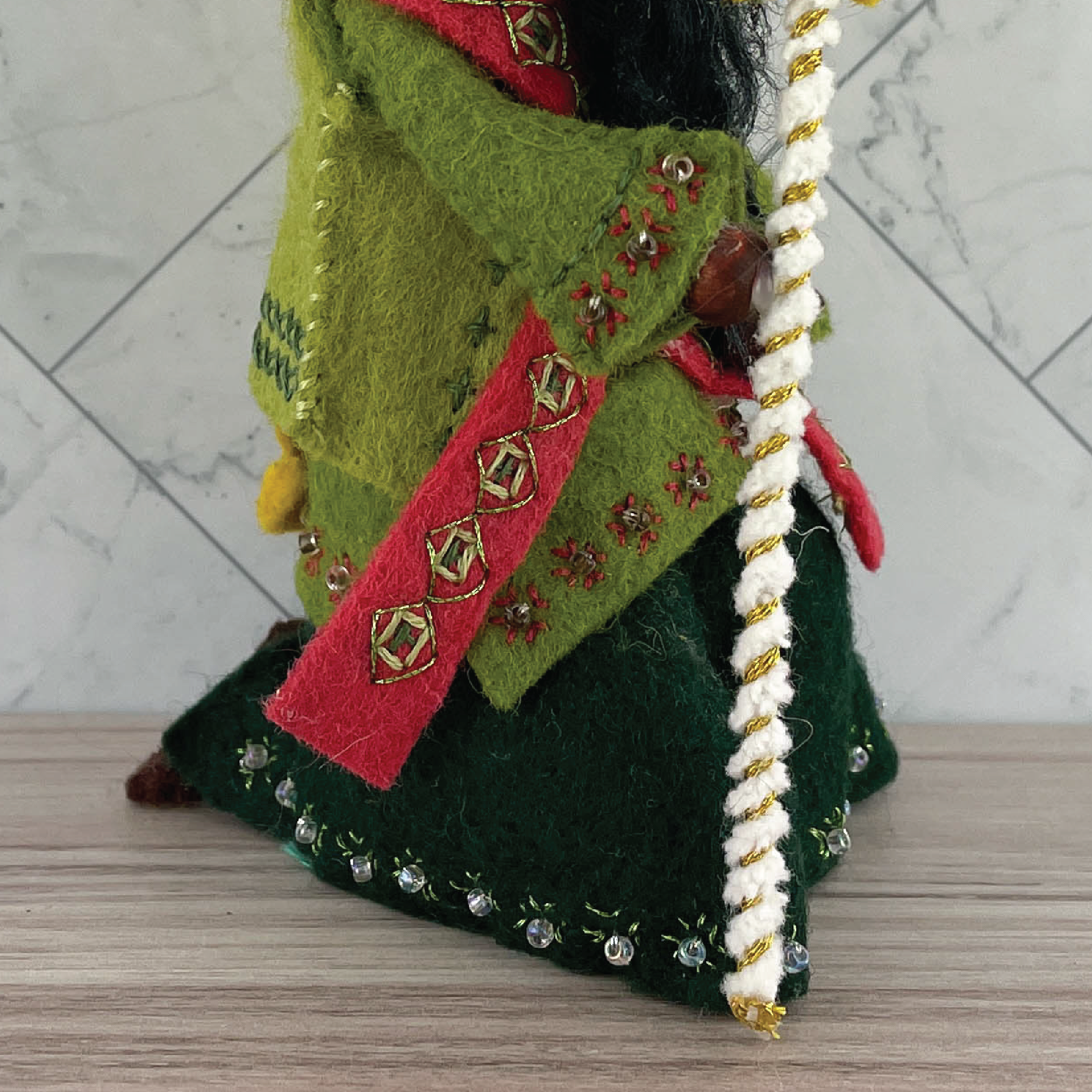 Christmas Nativity Series Third Wise Man Craft Kit