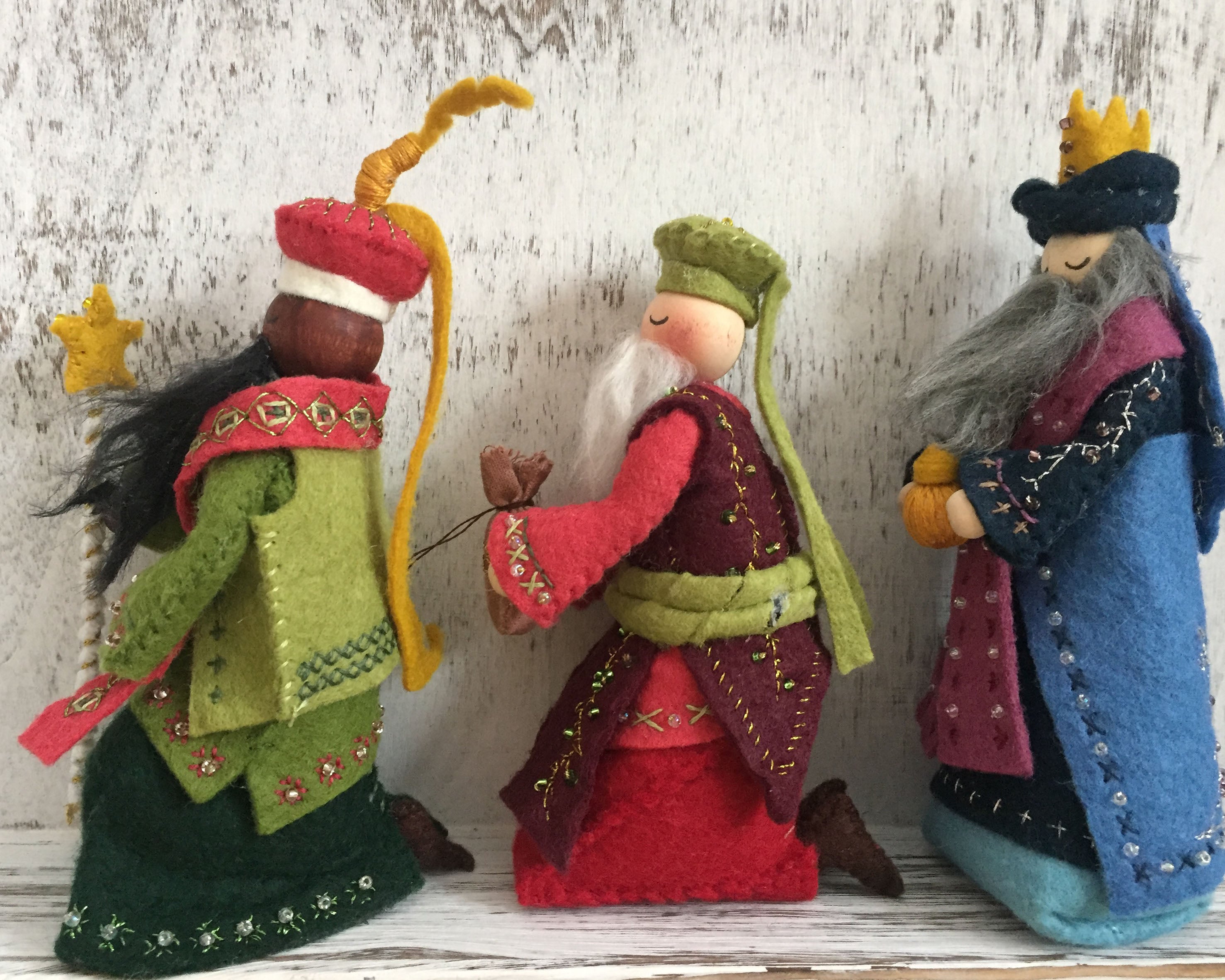Christmas Nativity Series: Second Wise Man