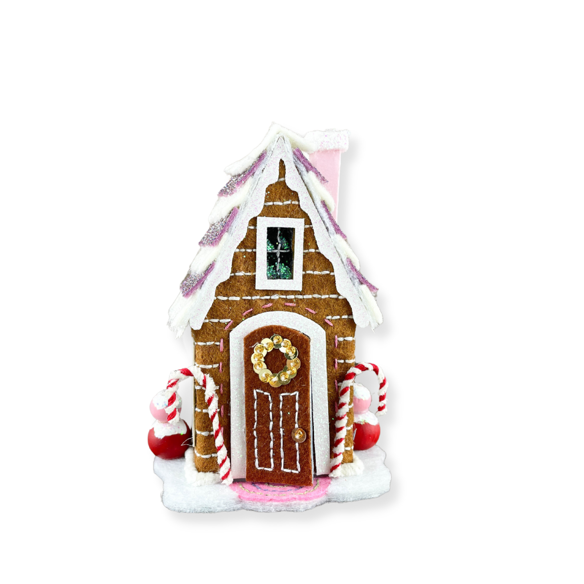 All Through the House Gingerbread