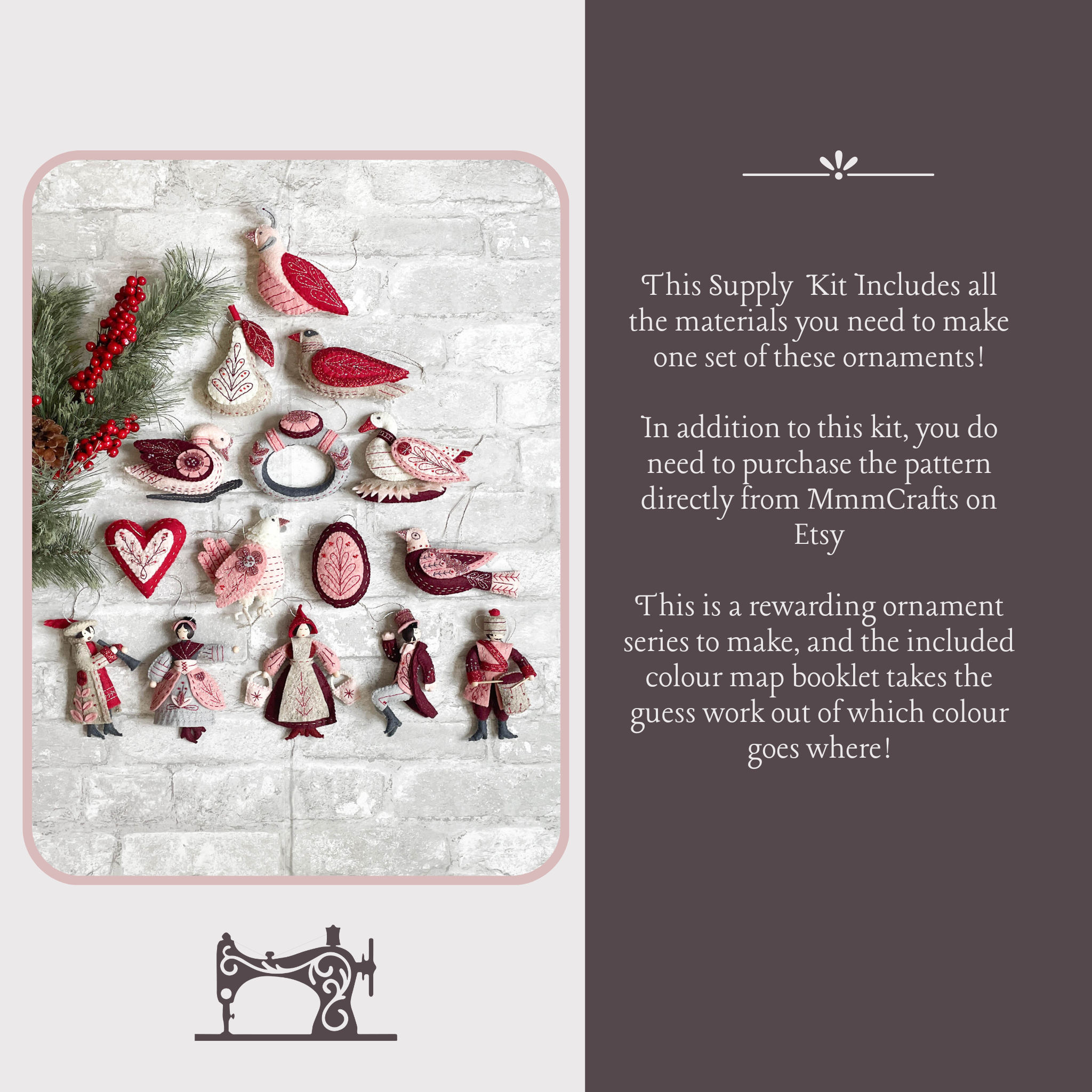 Sparkle & Shine Winter Cardinals Palette for the Twelve Days of Christmas Series