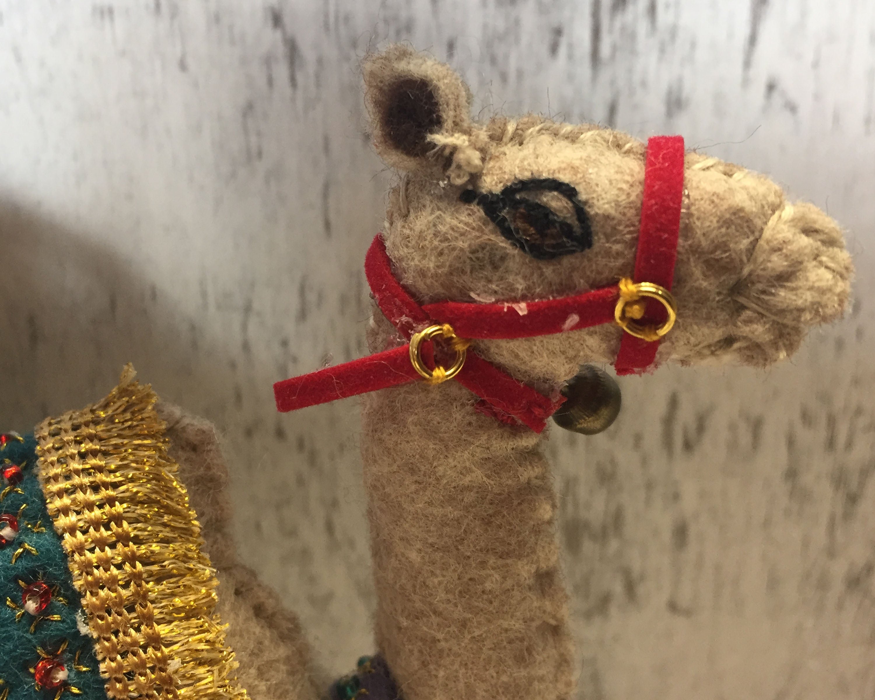 Christmas Nativity Series: The Camel