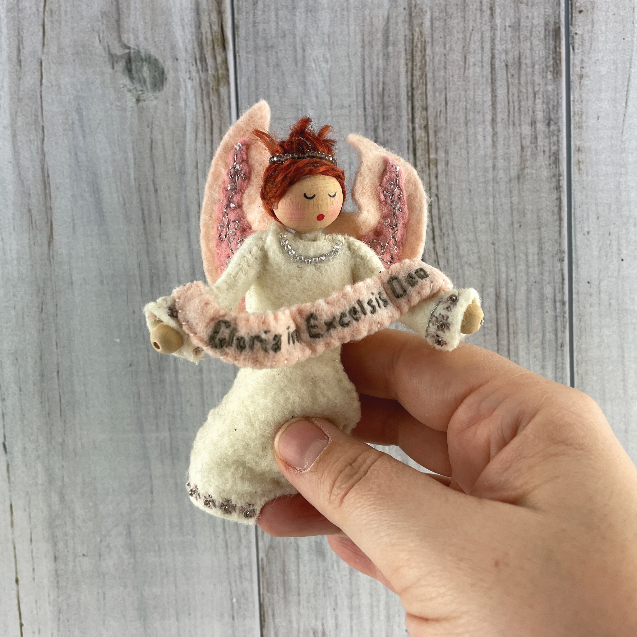 Christmas Nativity Series: The Angel