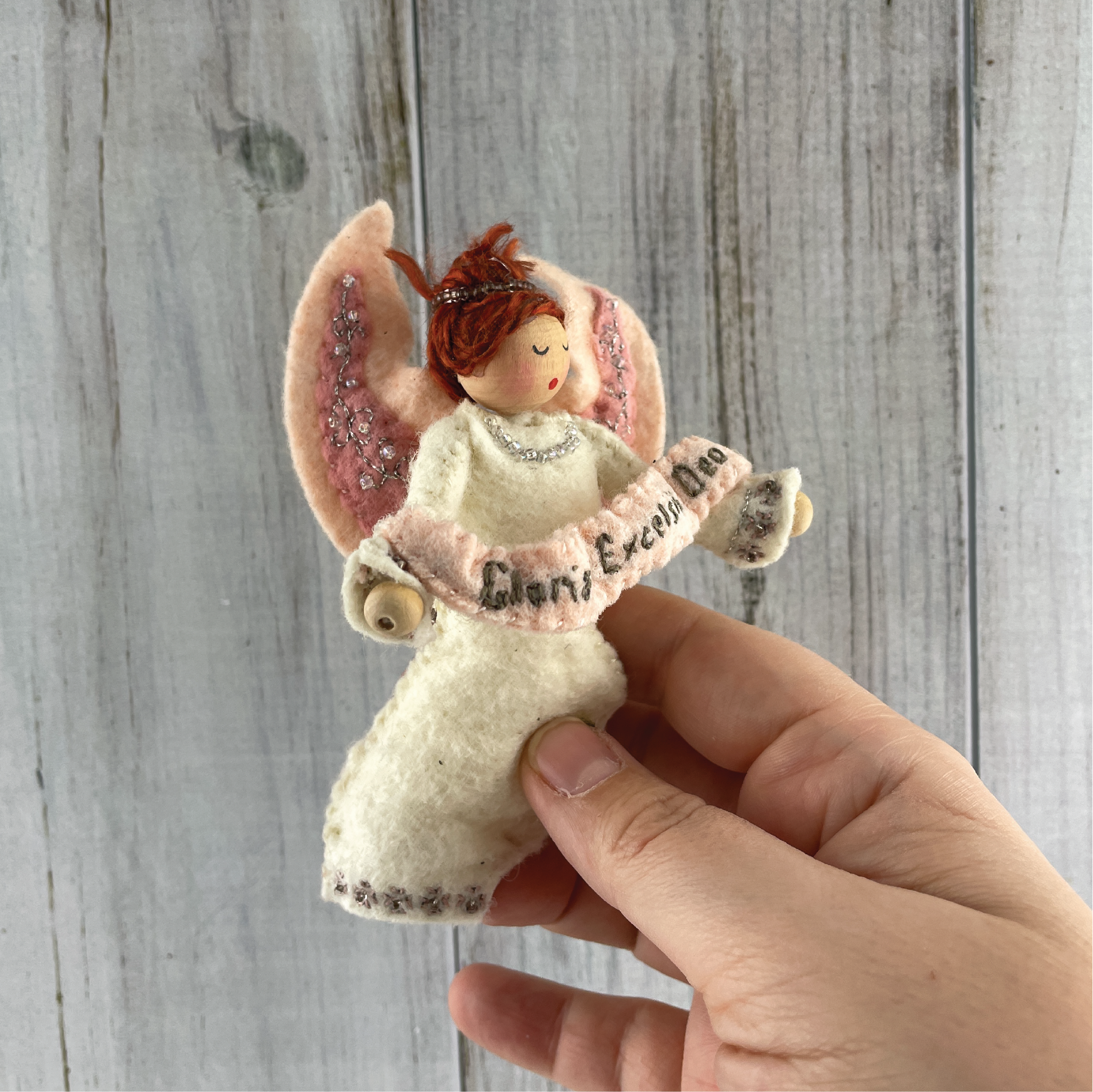 Christmas Nativity Series: The Angel