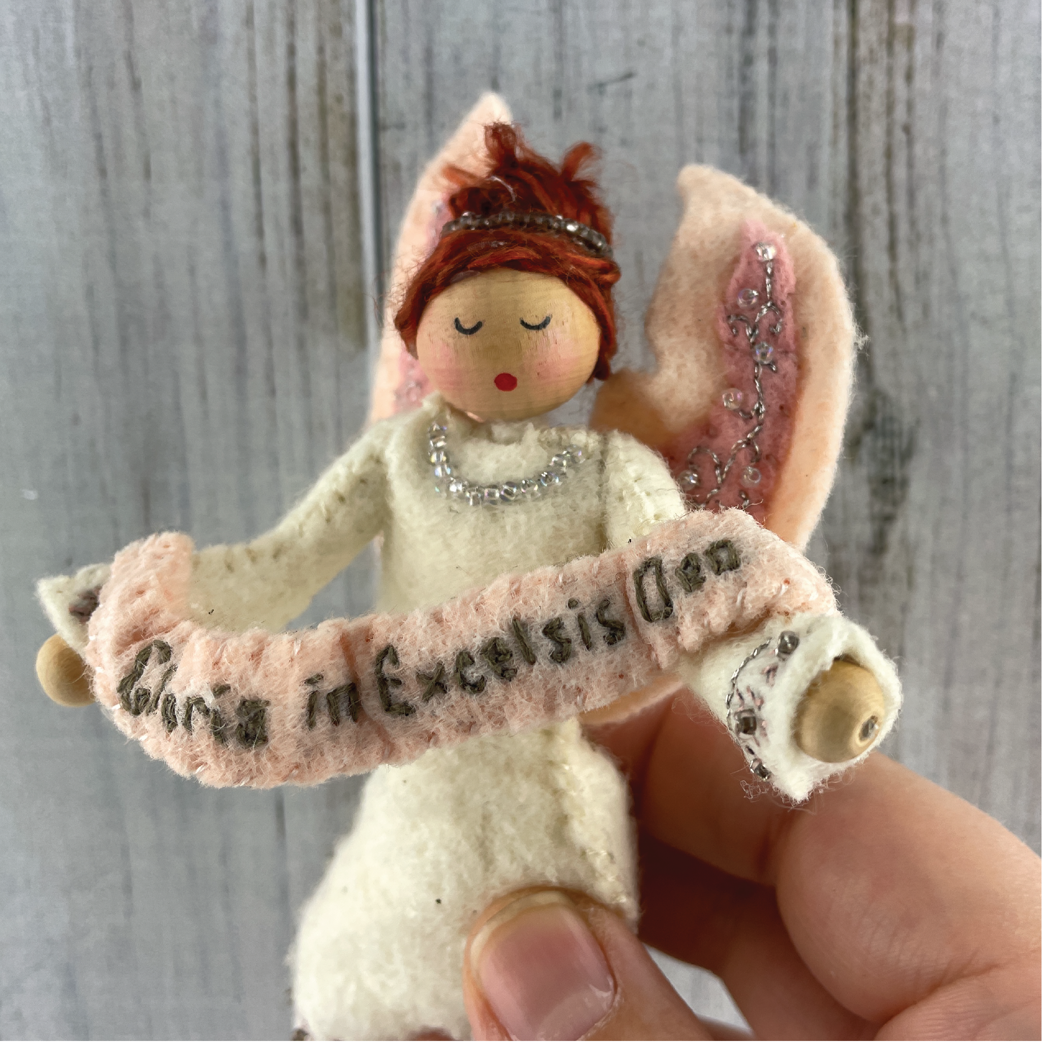Christmas Nativity Series: The Angel