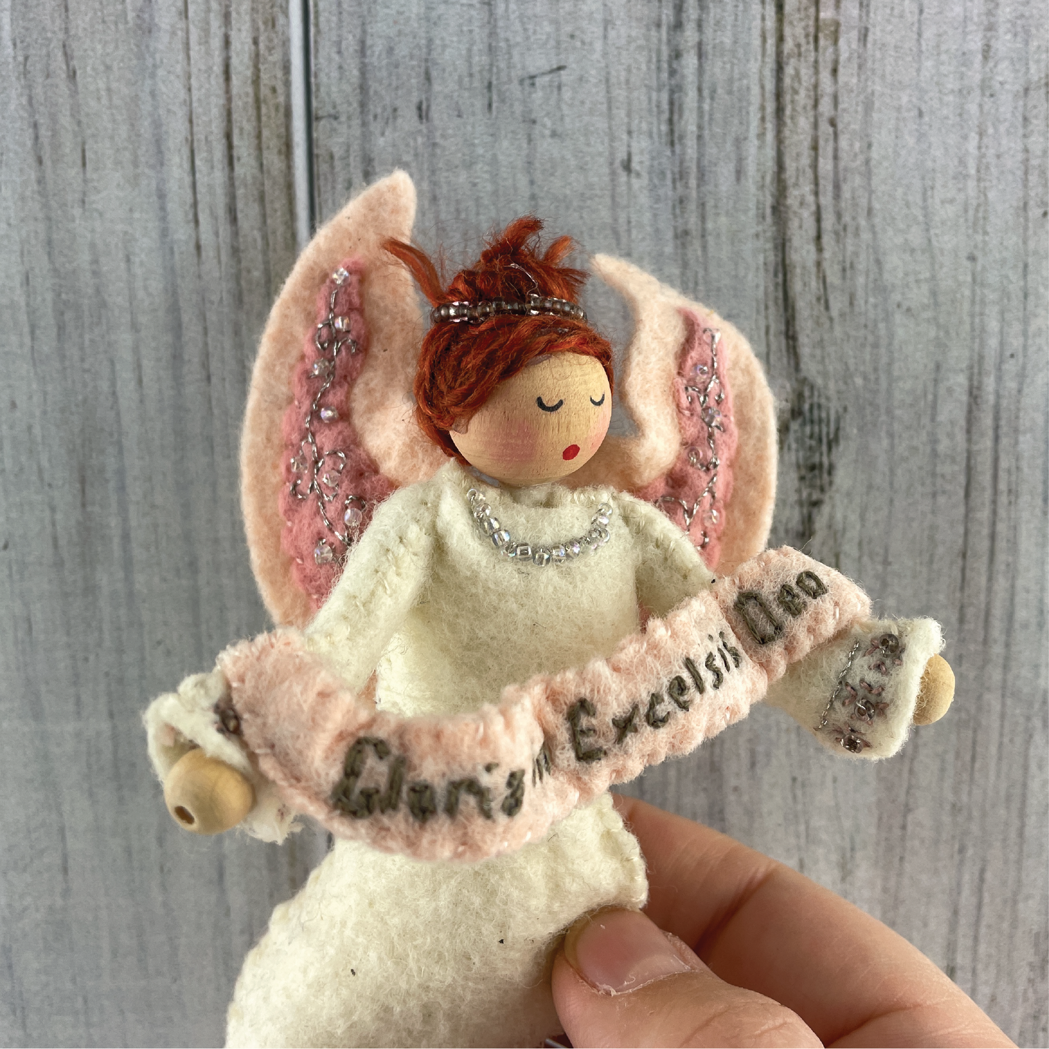 Christmas Nativity Series: The Angel