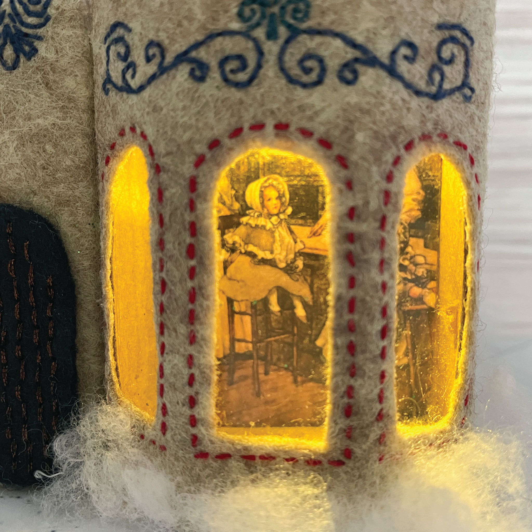 The Toy Shop Complete Light Kit