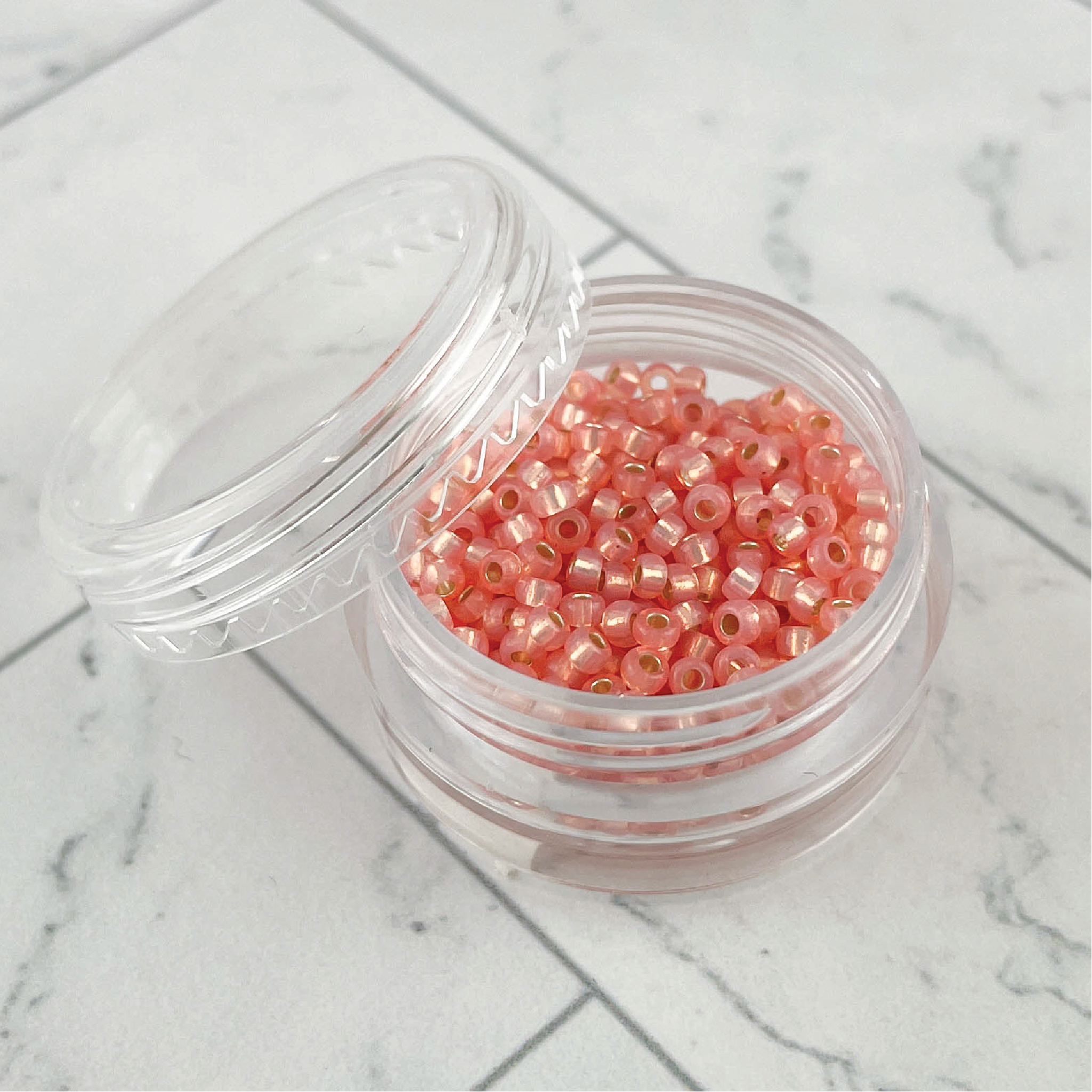 11/0 Glass Seed Beads