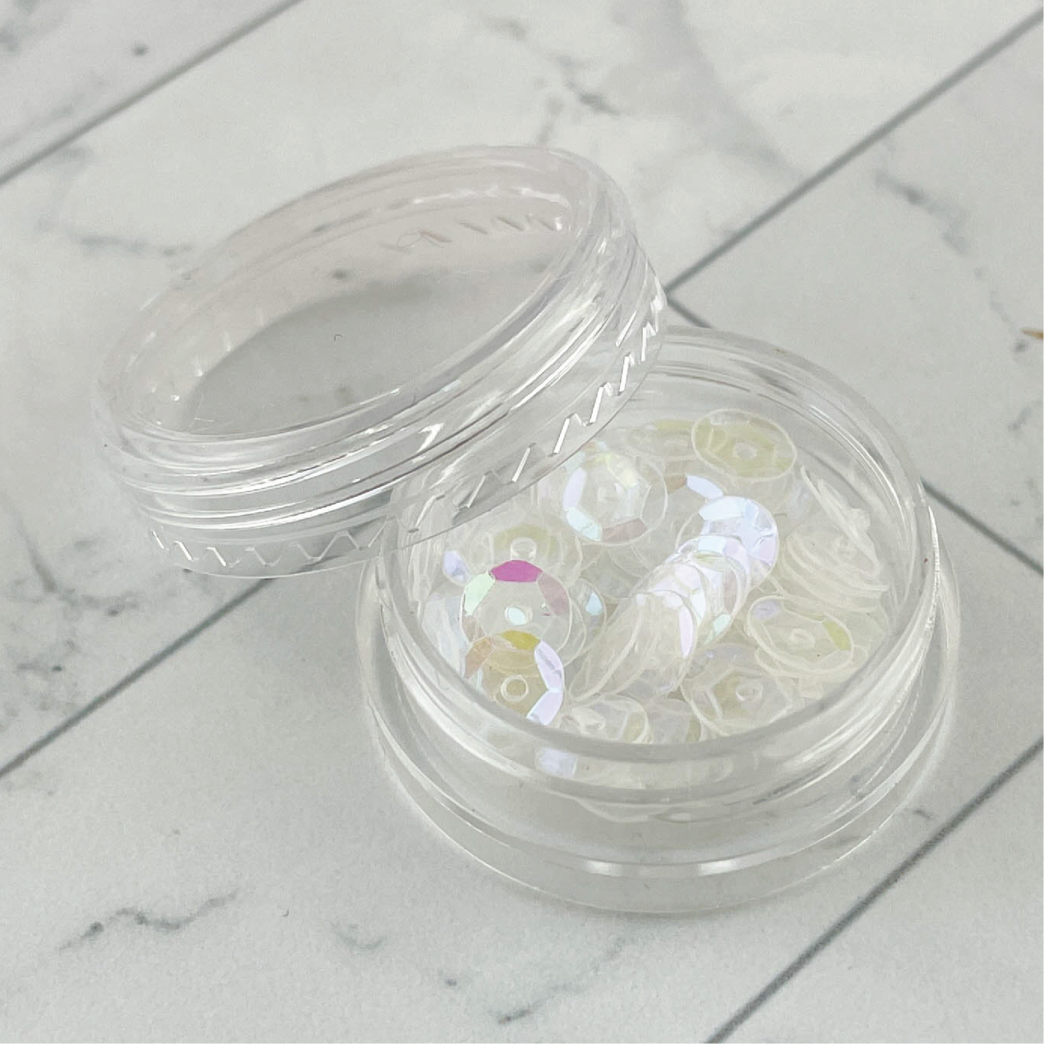 5-7mm Cupped Sequins