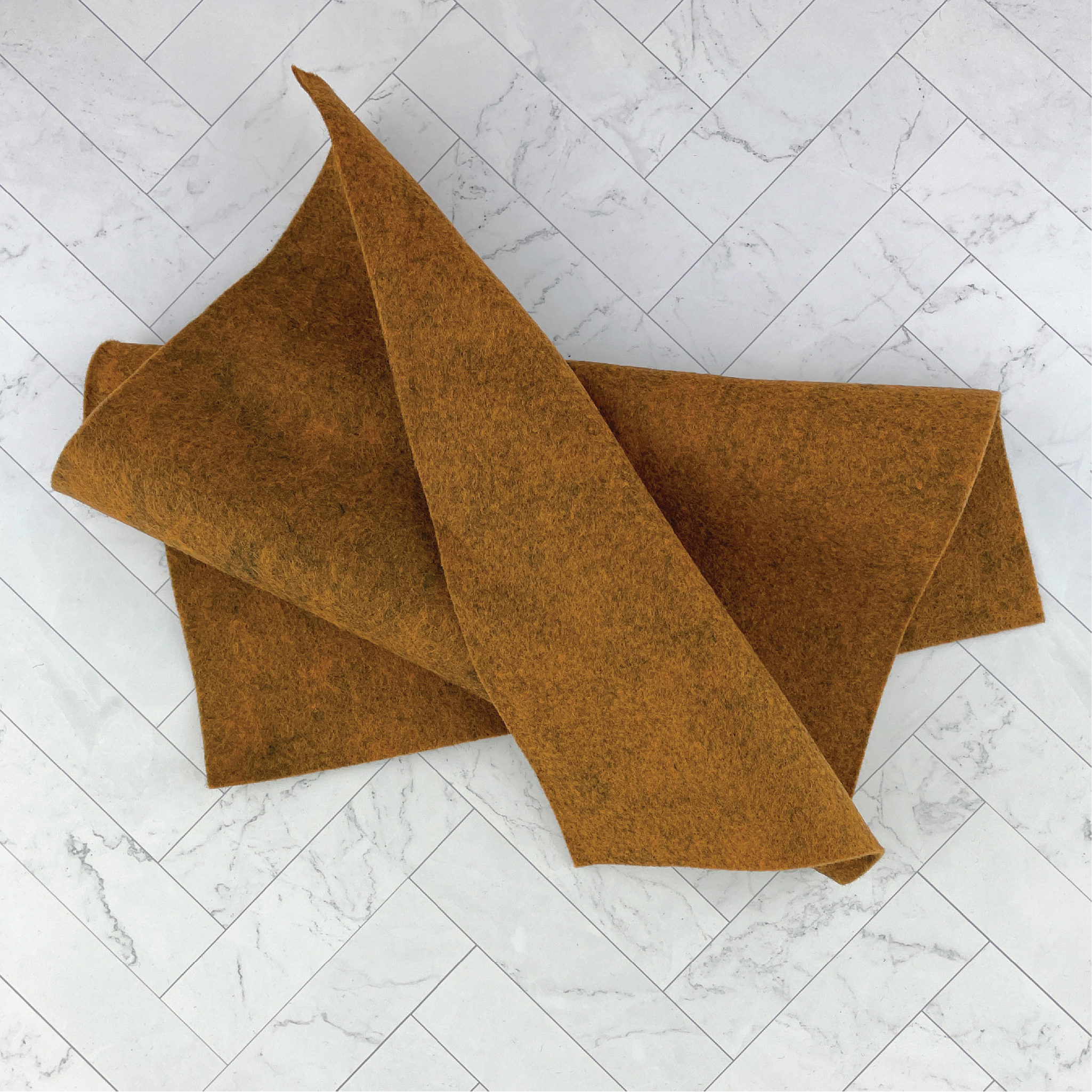 Acorn Wool Blend Felt