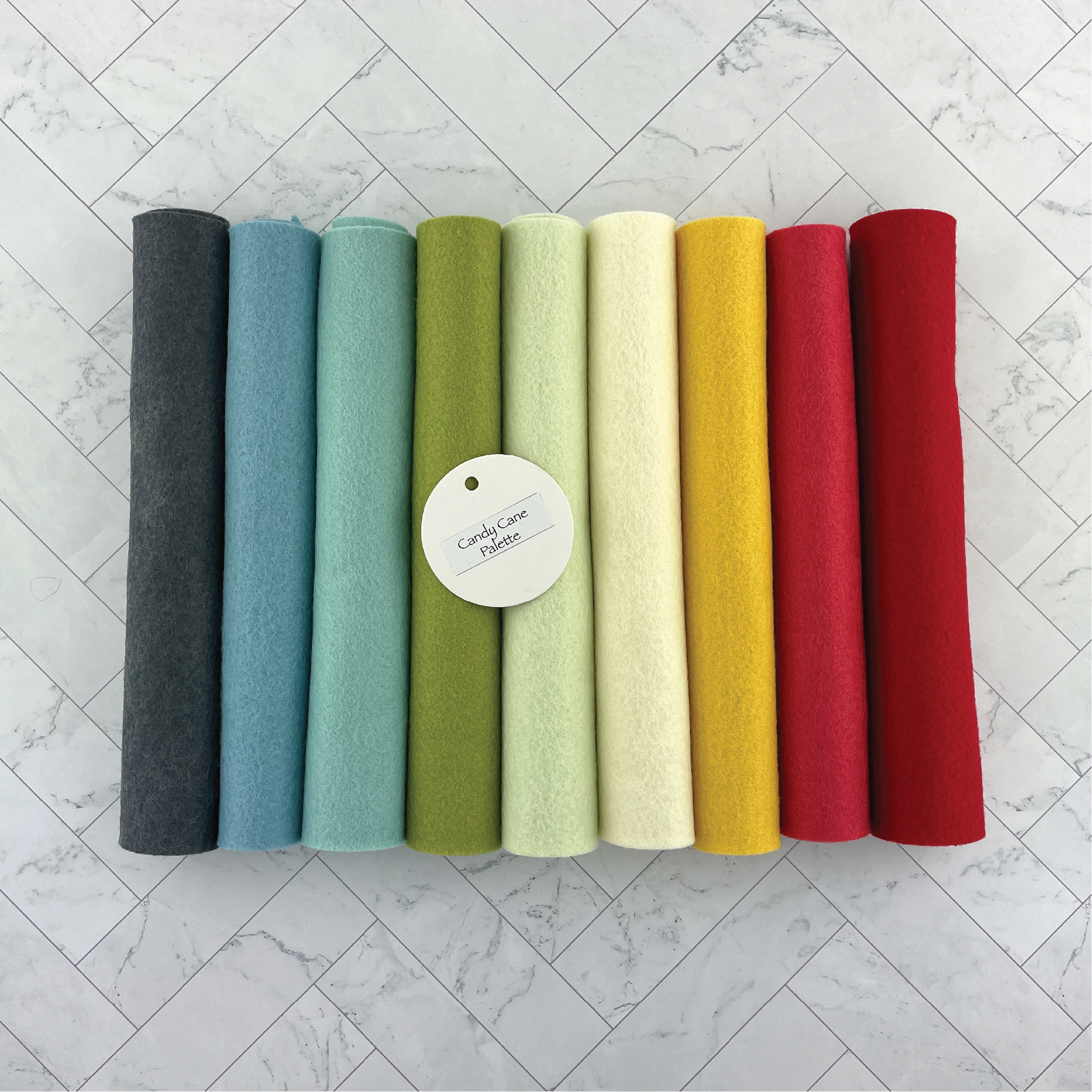 Dijon Wool Blend Felt