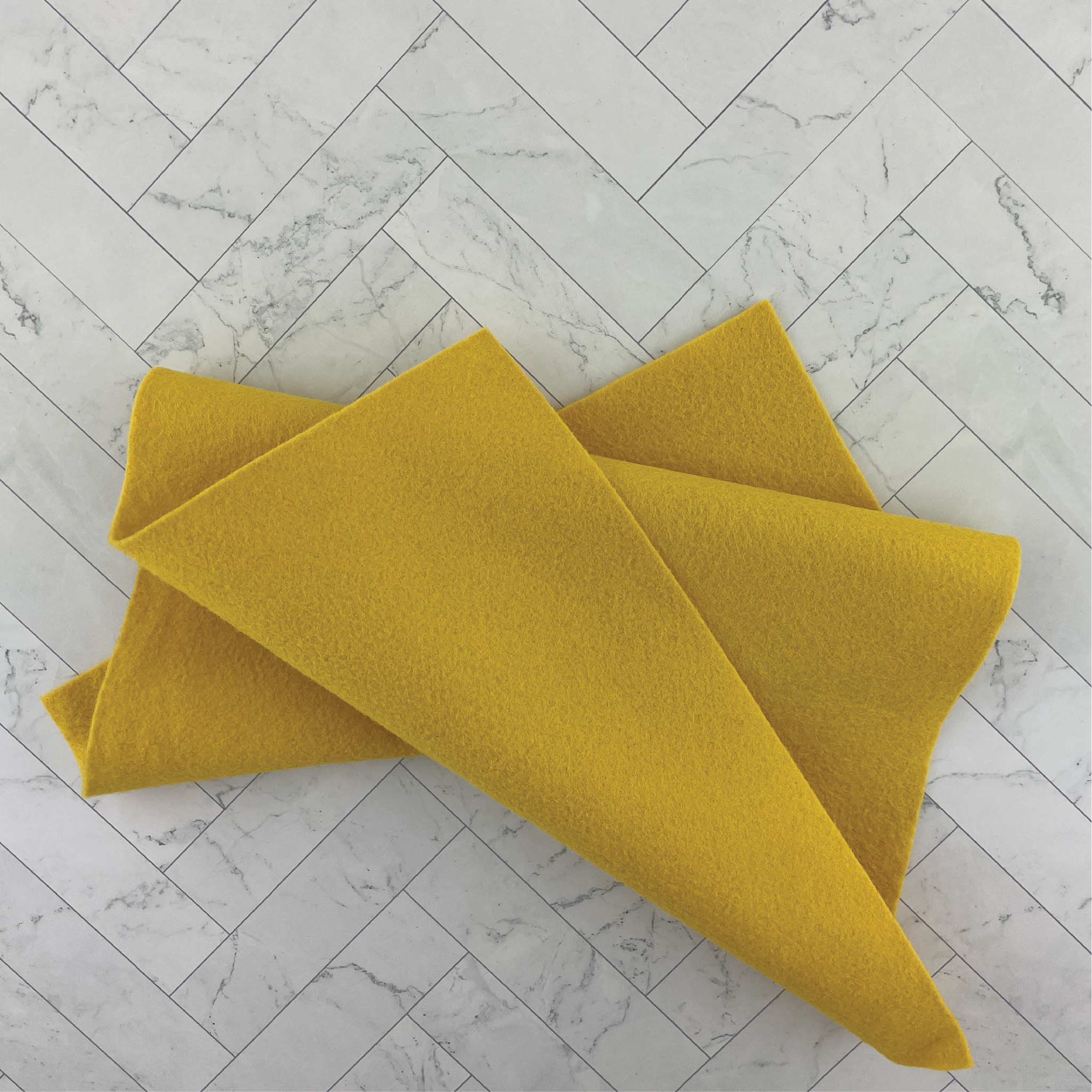 Dijon Wool Blend Felt
