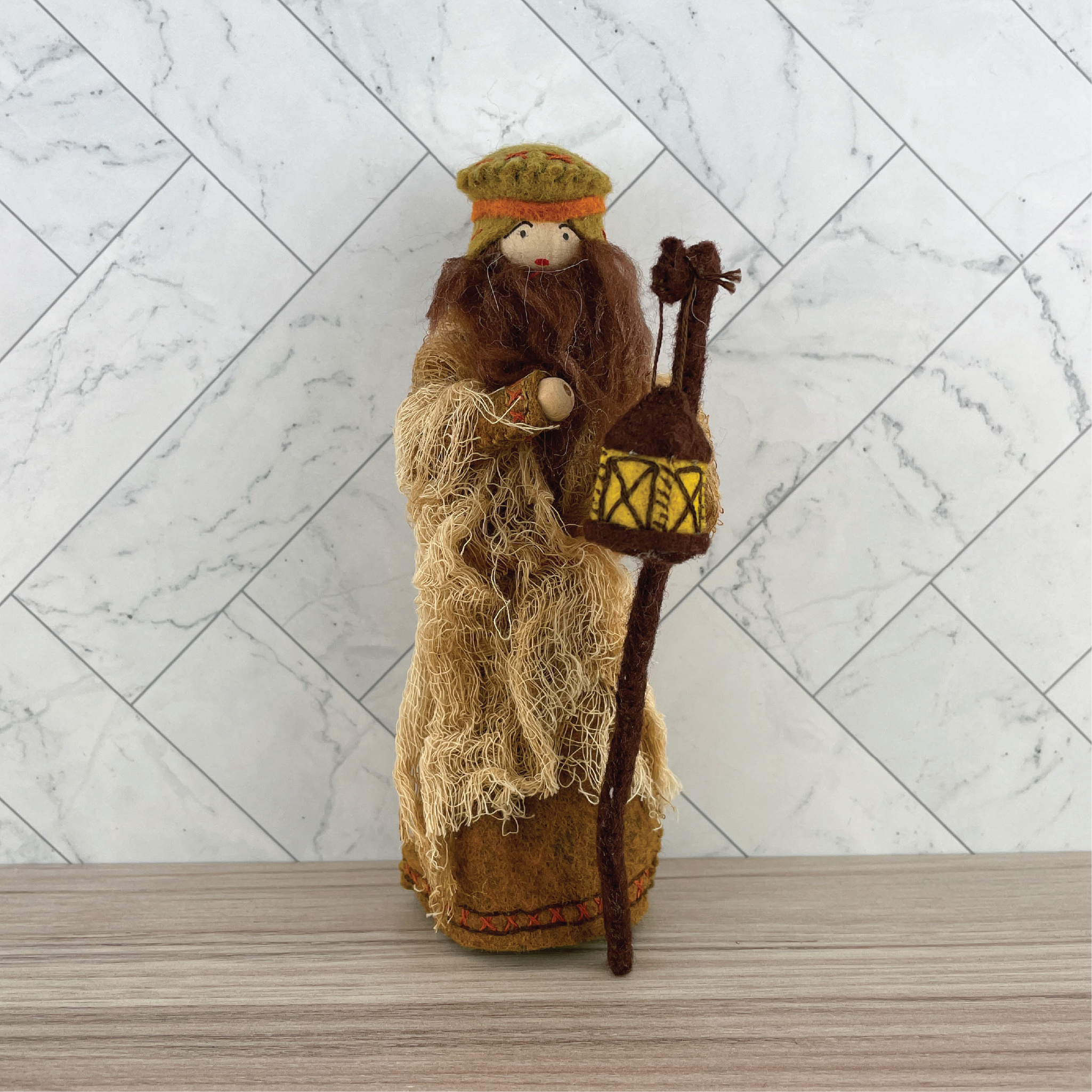 Christmas Nativity Series: Joseph