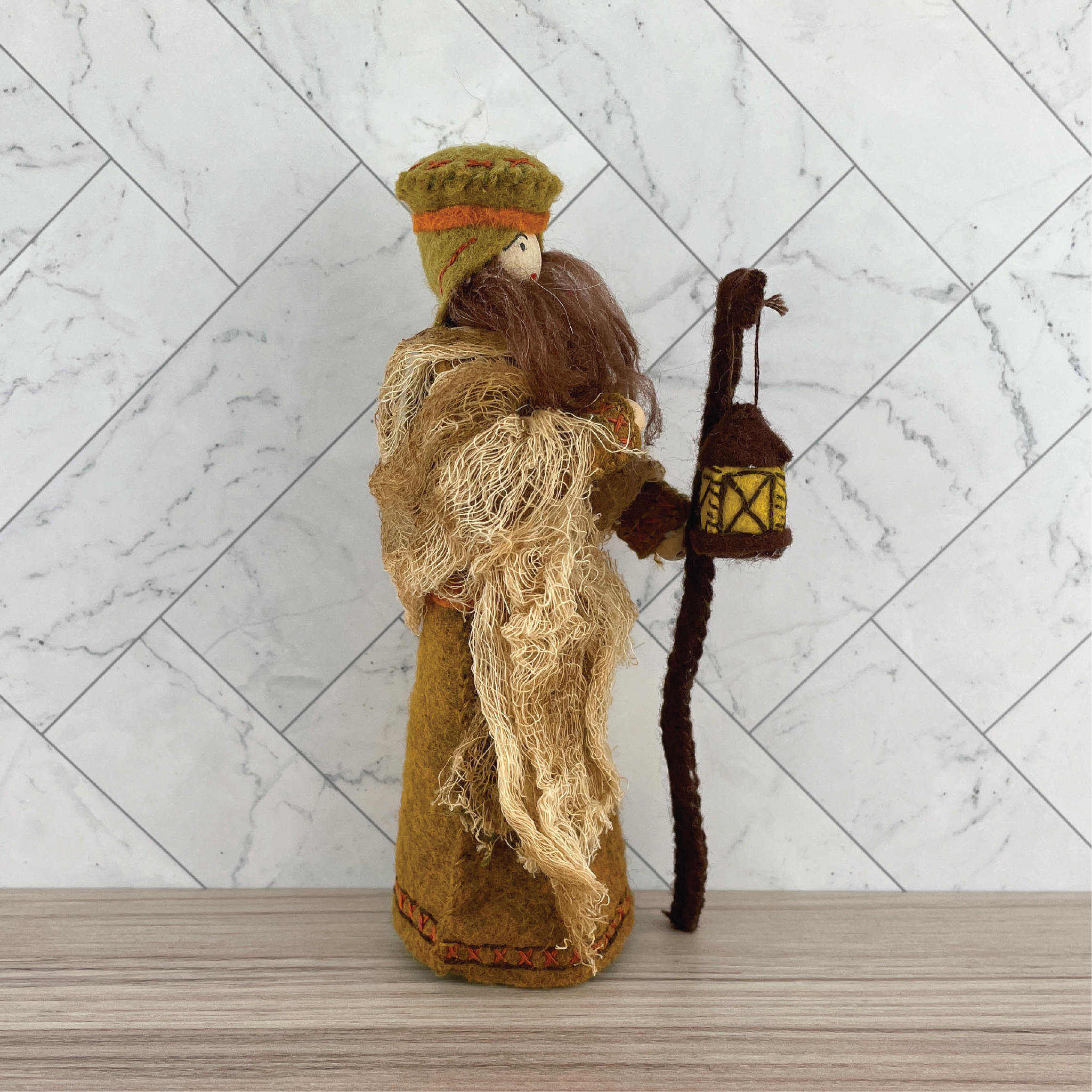 Christmas Nativity Series: Joseph