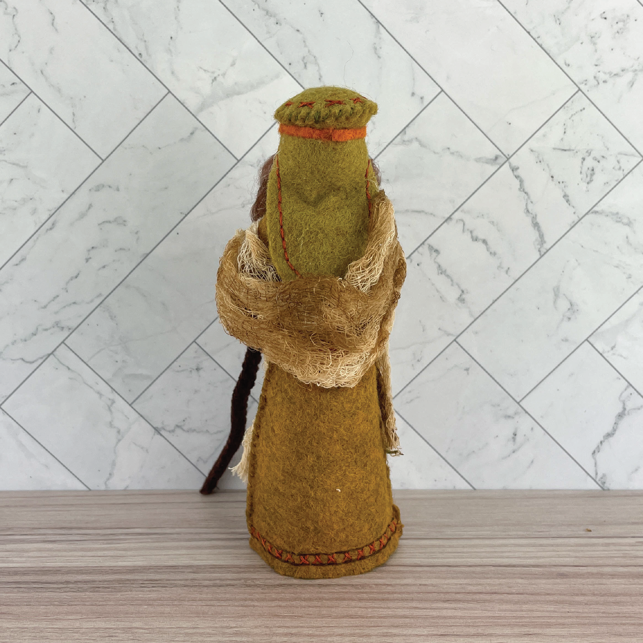Christmas Nativity Series: Joseph
