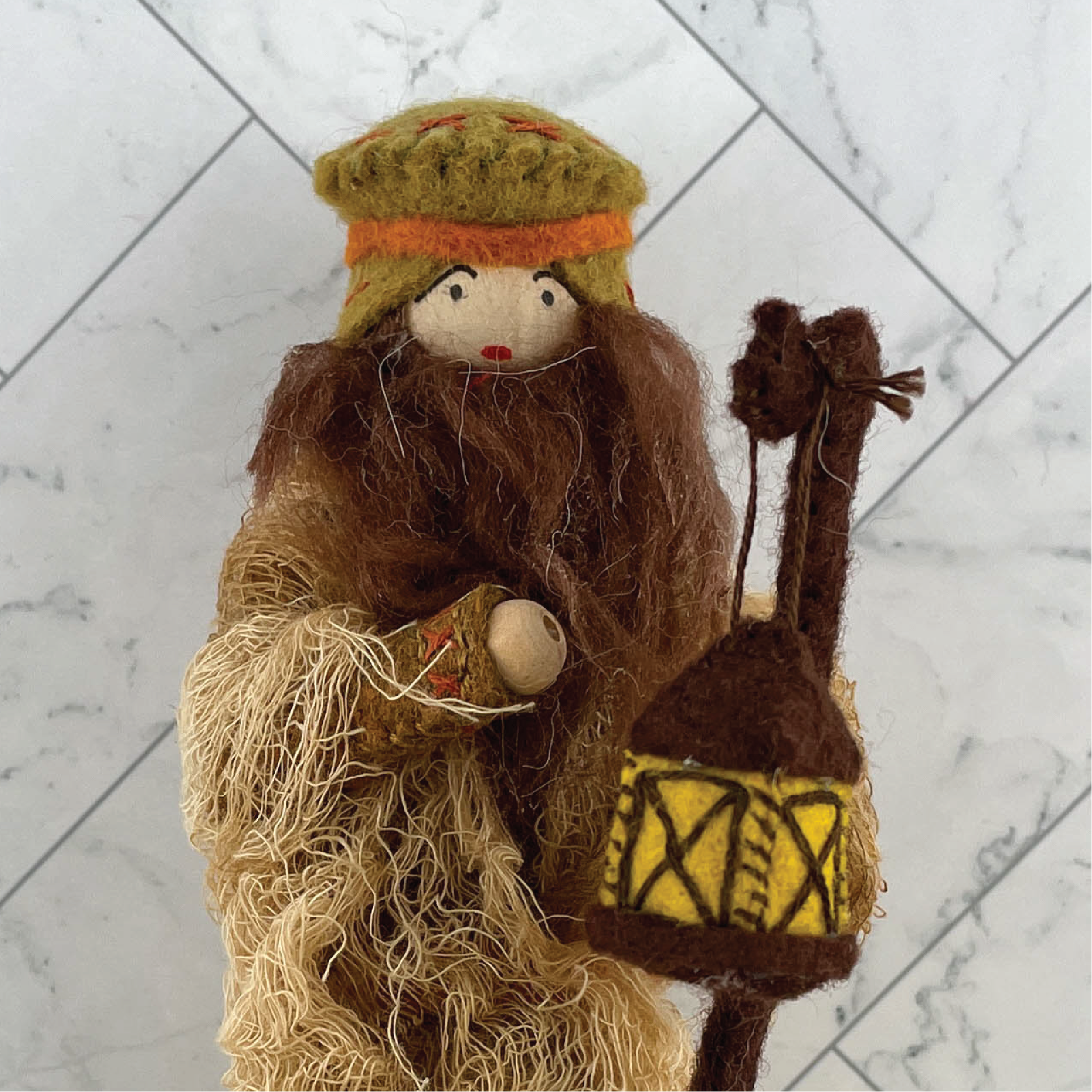 Christmas Nativity Series: Joseph
