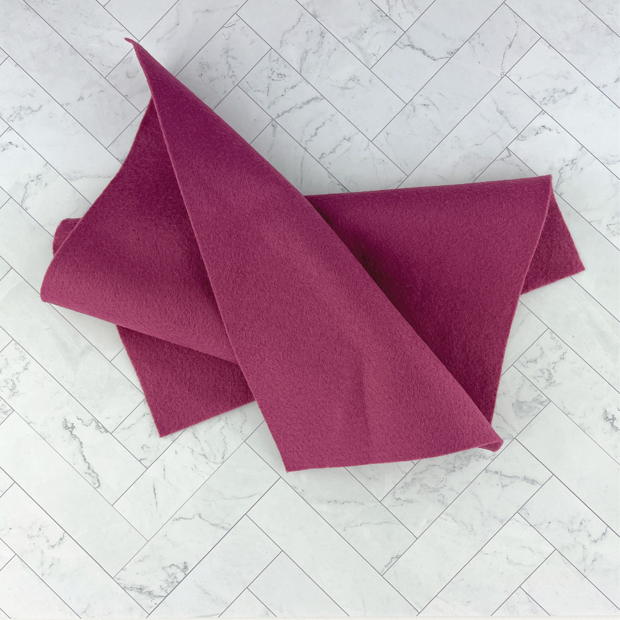 Mulberry Wool Blend Felt