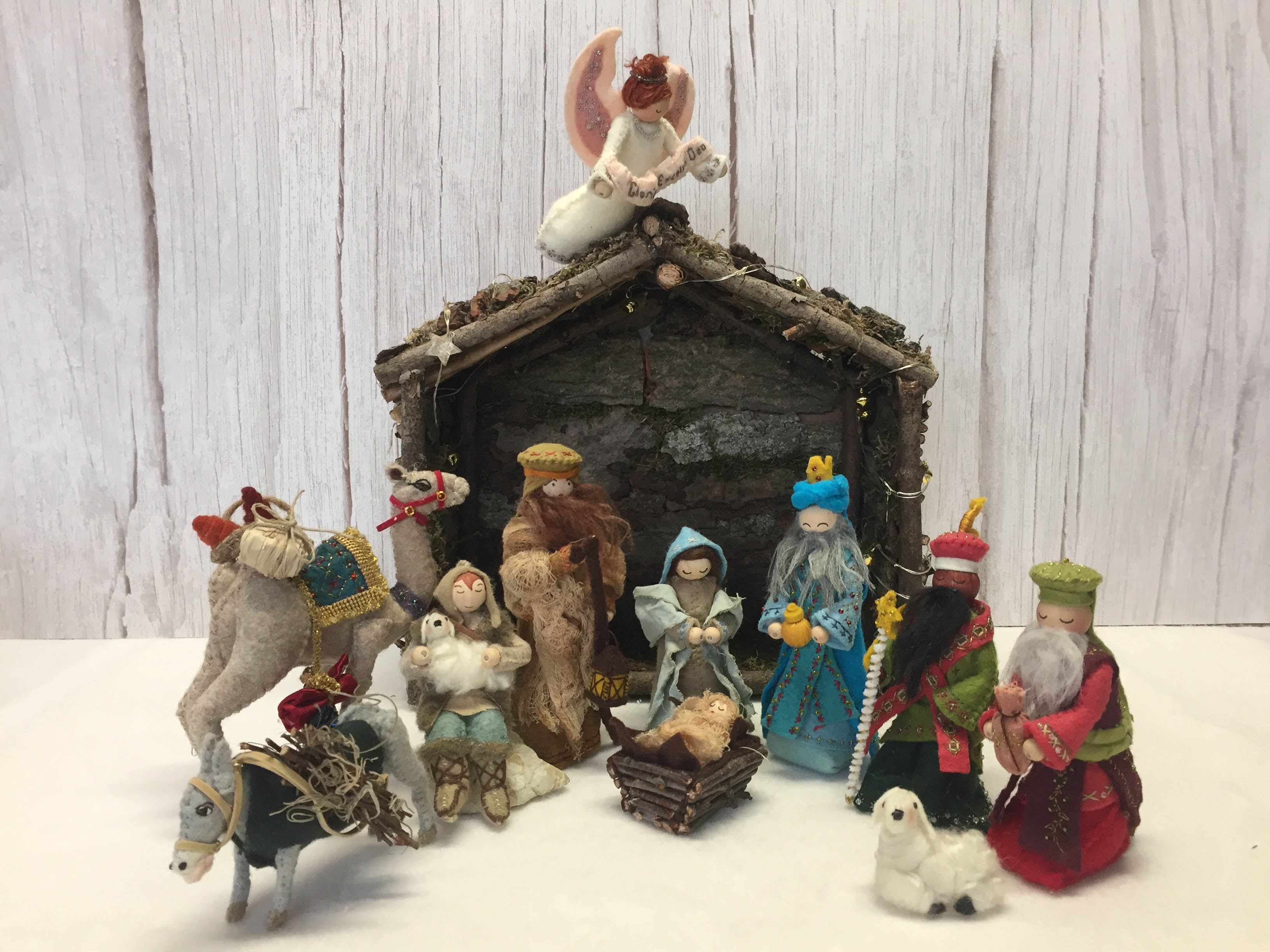 Christmas Nativity Series: First Wise Man