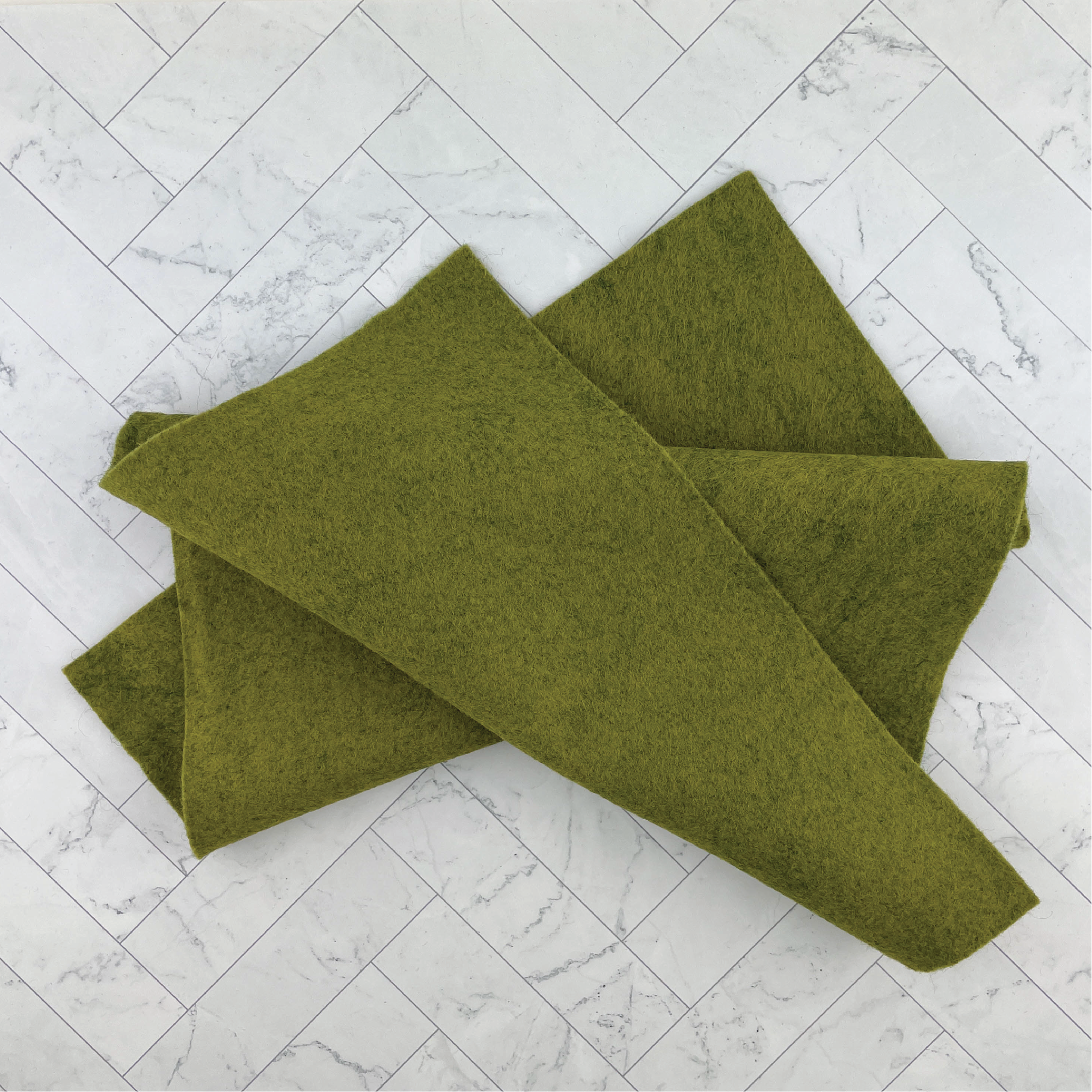 Relish Wool Blend Felt