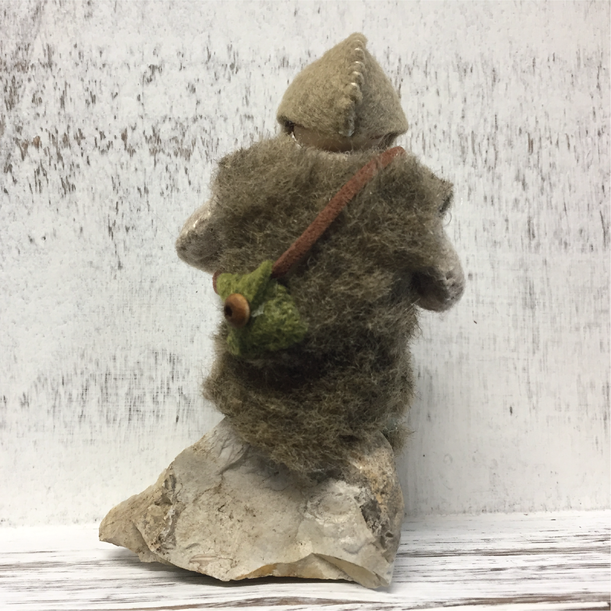 Christmas Nativity Series: The Shepherd & Sheep