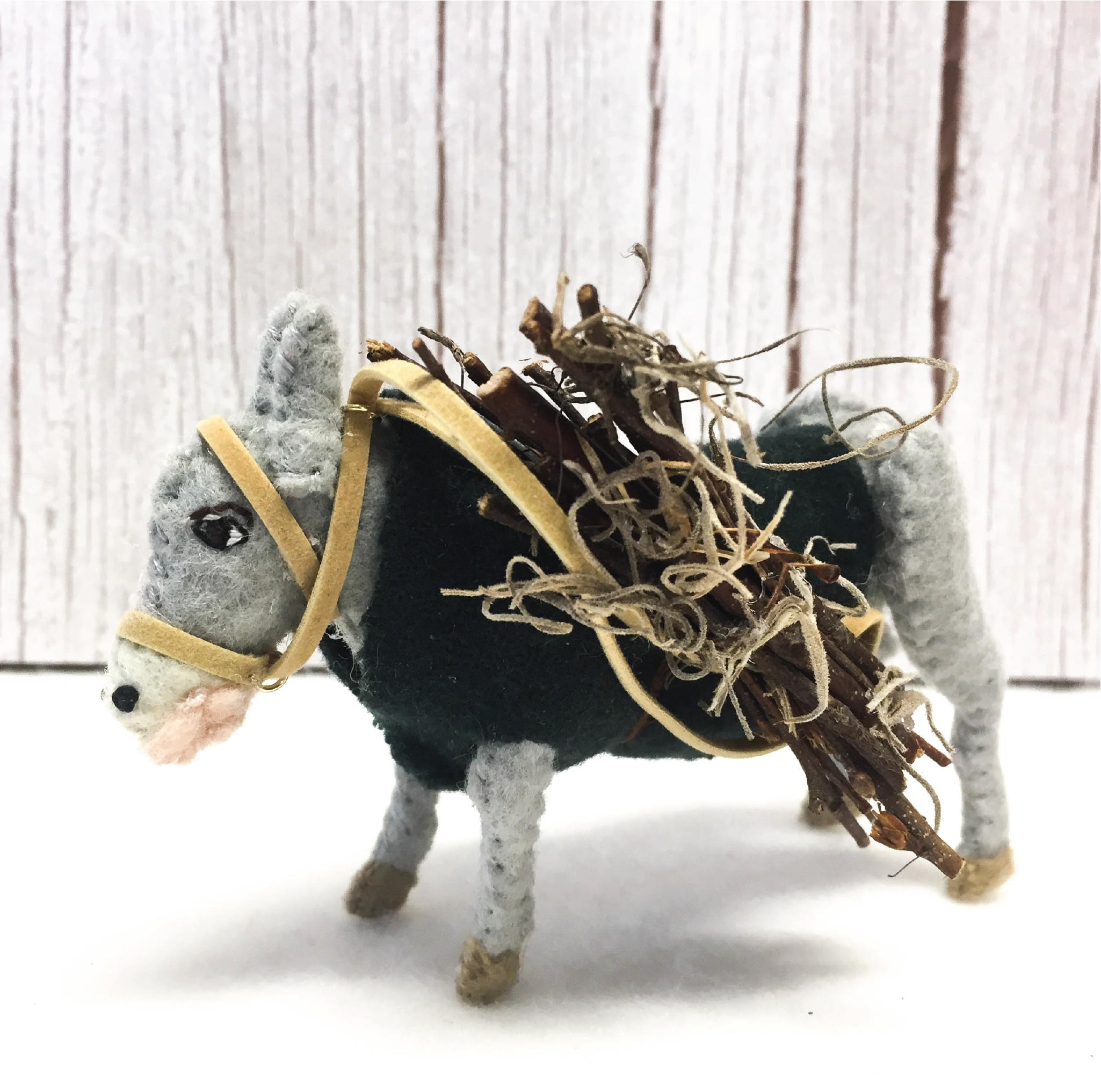 Christmas Nativity Series: The Donkey