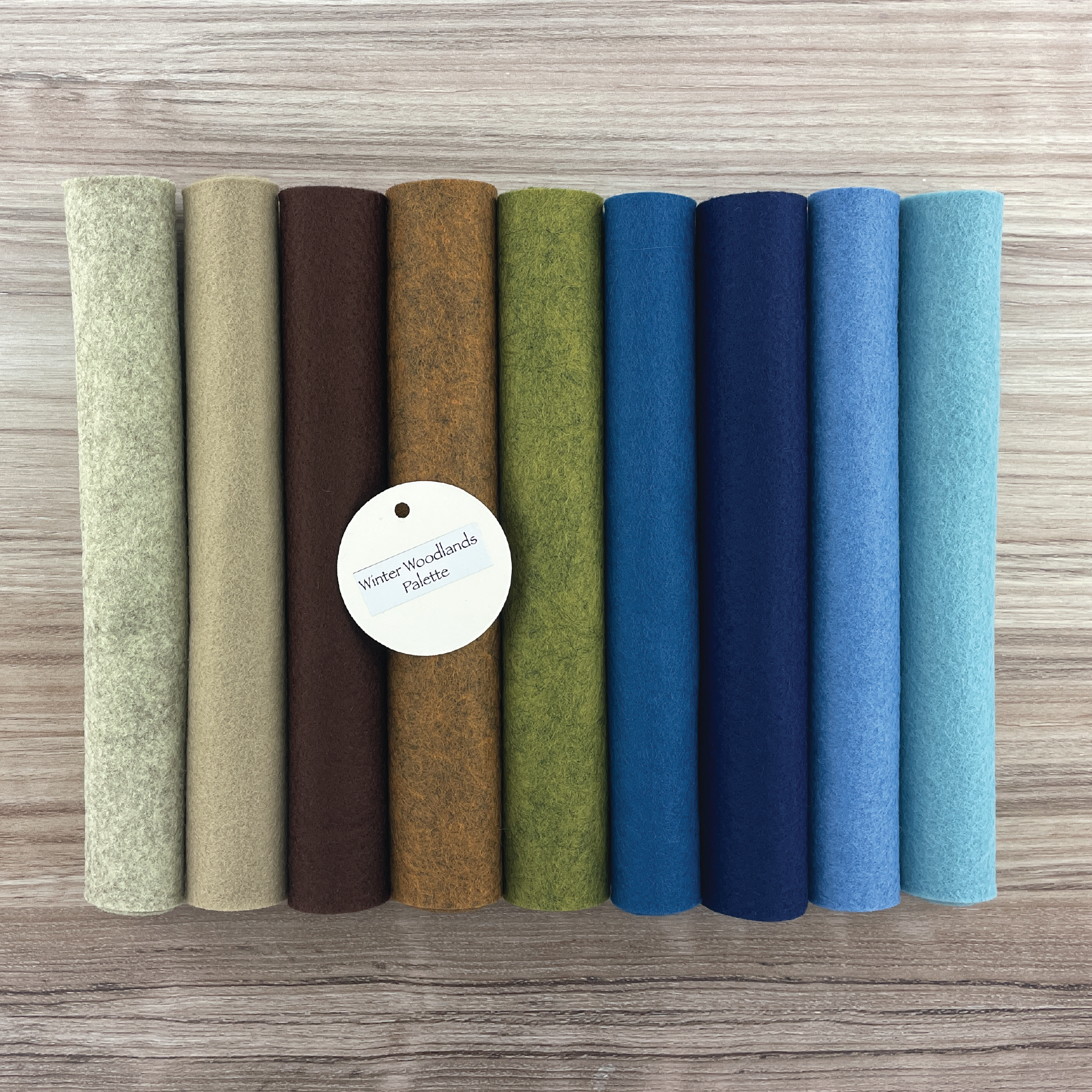 Relish Wool Blend Felt